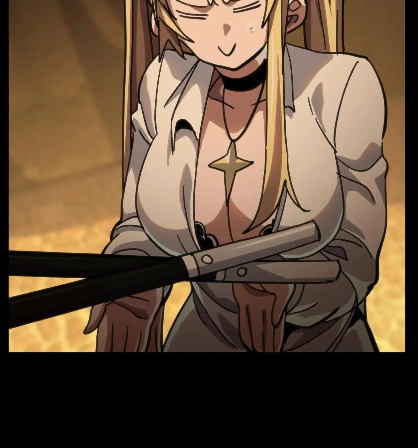 The Unrivaled Delinquent in Combat Has Ended Up Becoming a Healer Within a Game Chapter 94 page 74 - 