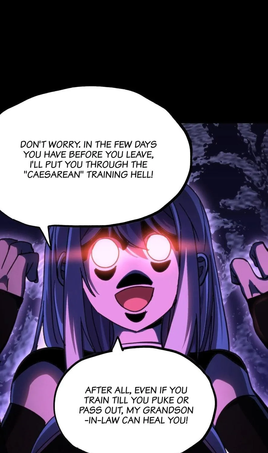 The Unrivaled Delinquent in Combat Has Ended Up Becoming a Healer Within a Game Chapter 94 page 76 - 