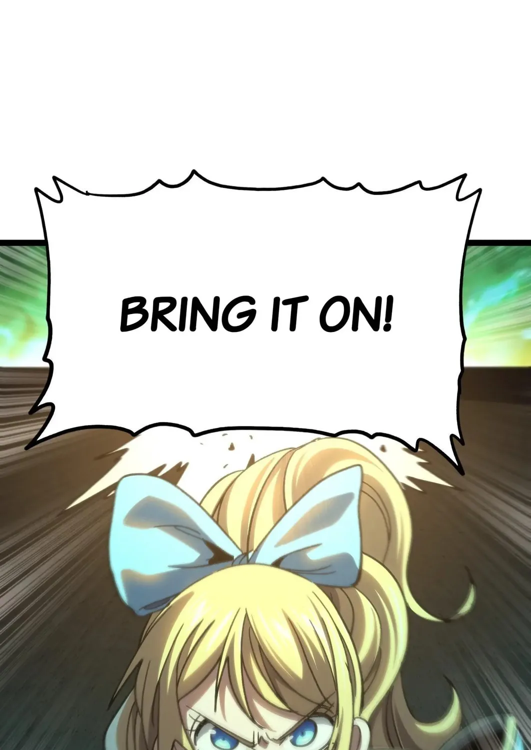 The Unrivaled Delinquent in Combat Has Ended Up Becoming a Healer Within a Game Chapter 94 page 79 - 