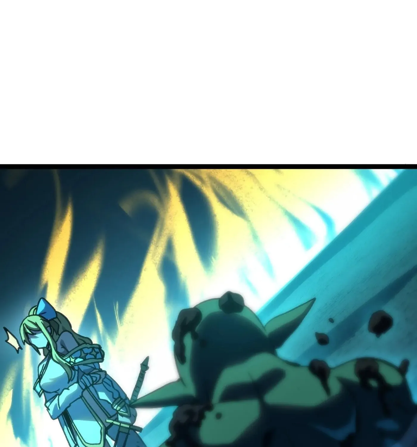 The Unrivaled Delinquent in Combat Has Ended Up Becoming a Healer Within a Game Chapter 94 page 9 - 