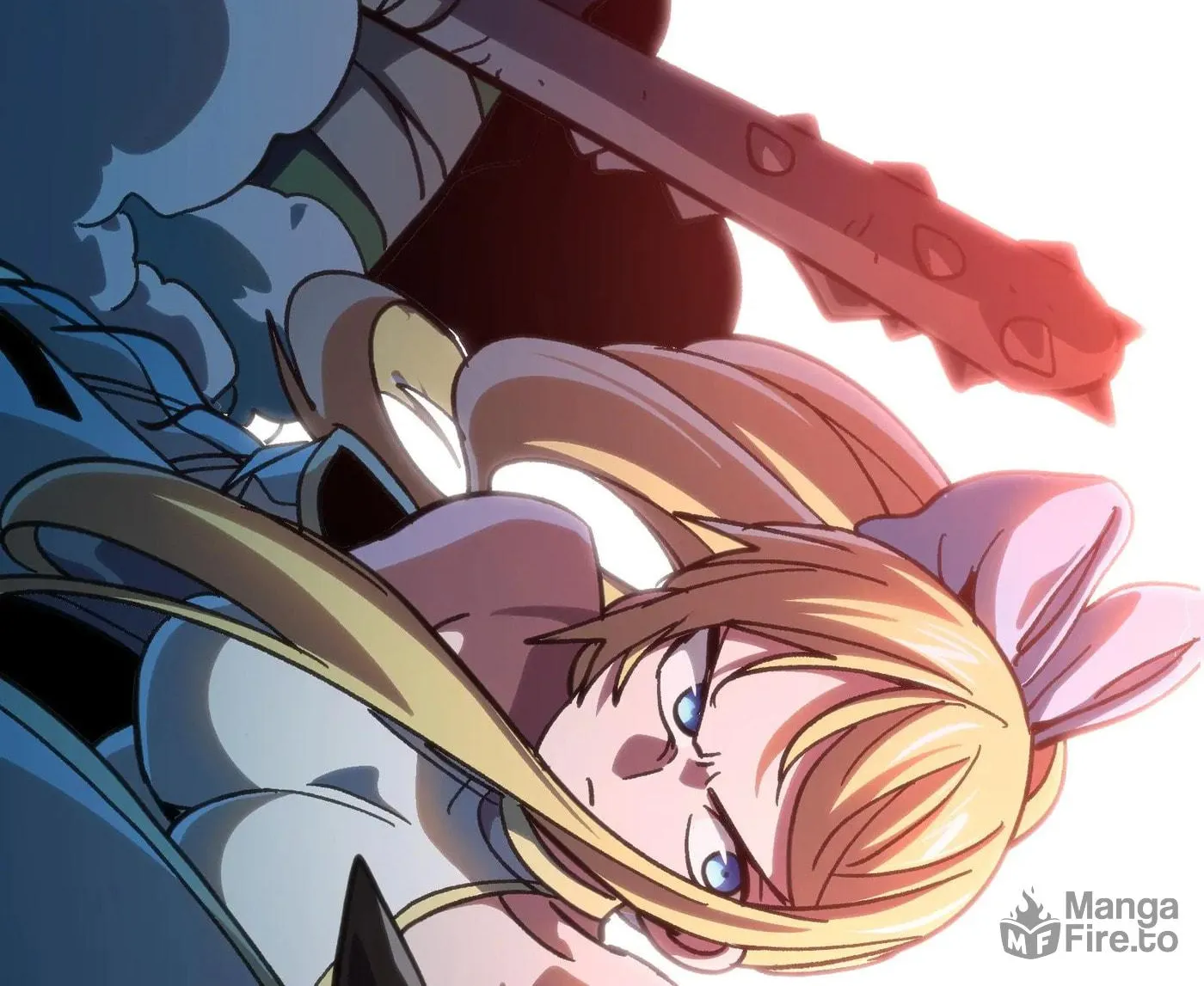 The Unrivaled Delinquent in Combat Has Ended Up Becoming a Healer Within a Game Chapter 94 page 84 - 