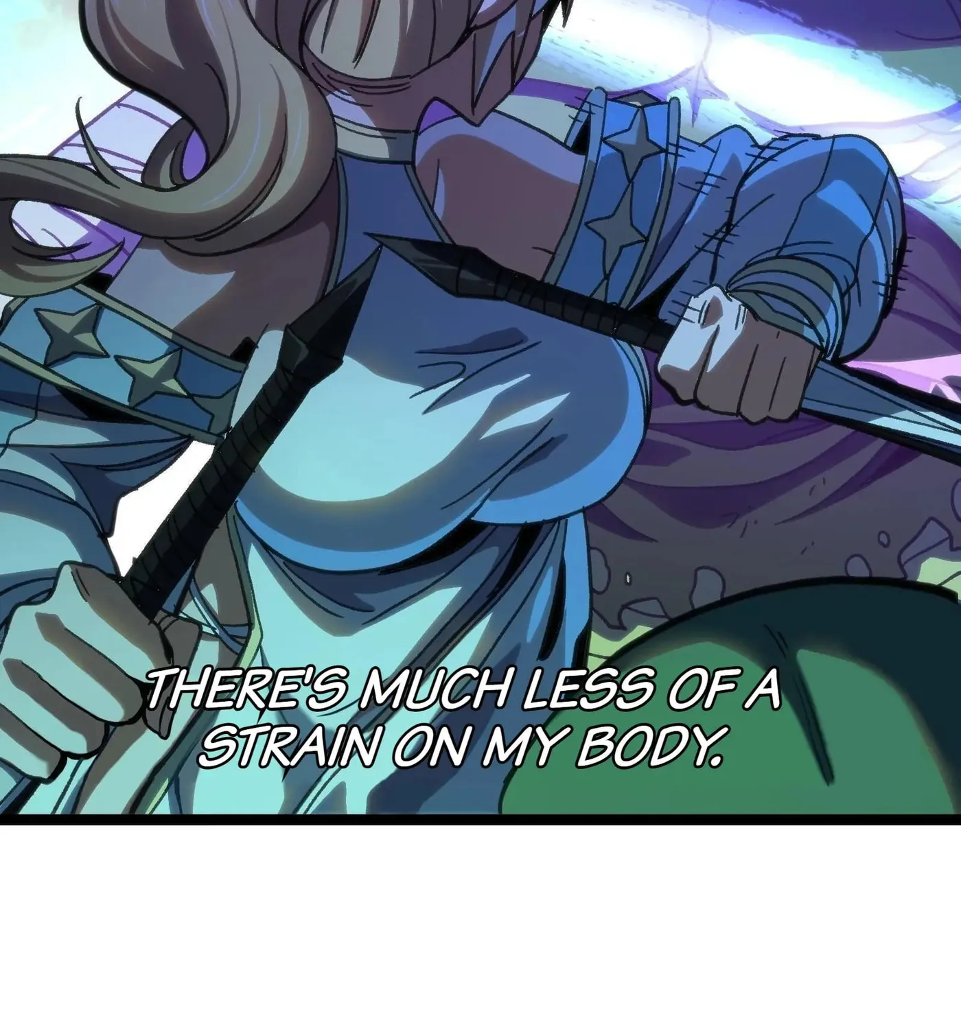 The Unrivaled Delinquent in Combat Has Ended Up Becoming a Healer Within a Game Chapter 94 page 88 - 