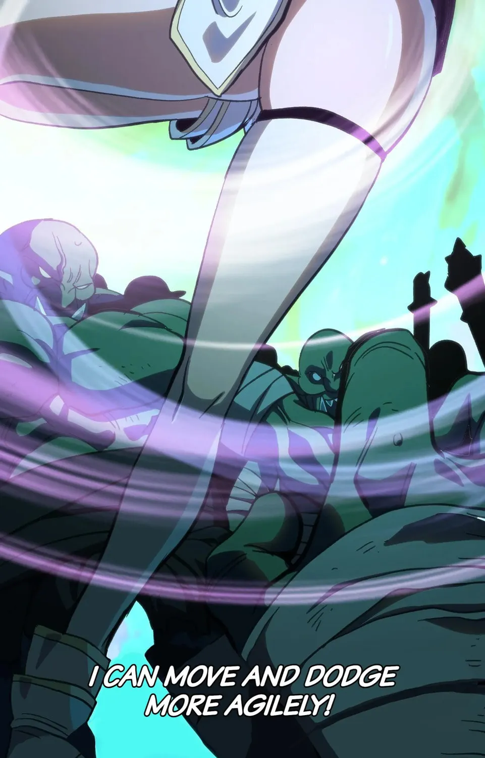 The Unrivaled Delinquent in Combat Has Ended Up Becoming a Healer Within a Game Chapter 94 page 92 - 