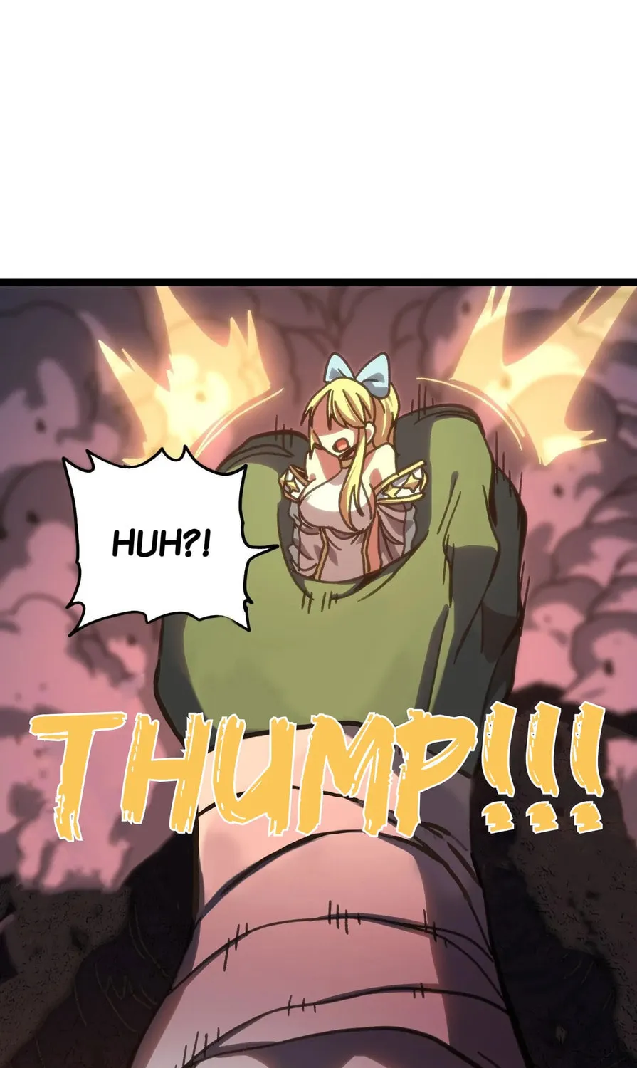 The Unrivaled Delinquent in Combat Has Ended Up Becoming a Healer Within a Game Chapter 94 page 98 - 
