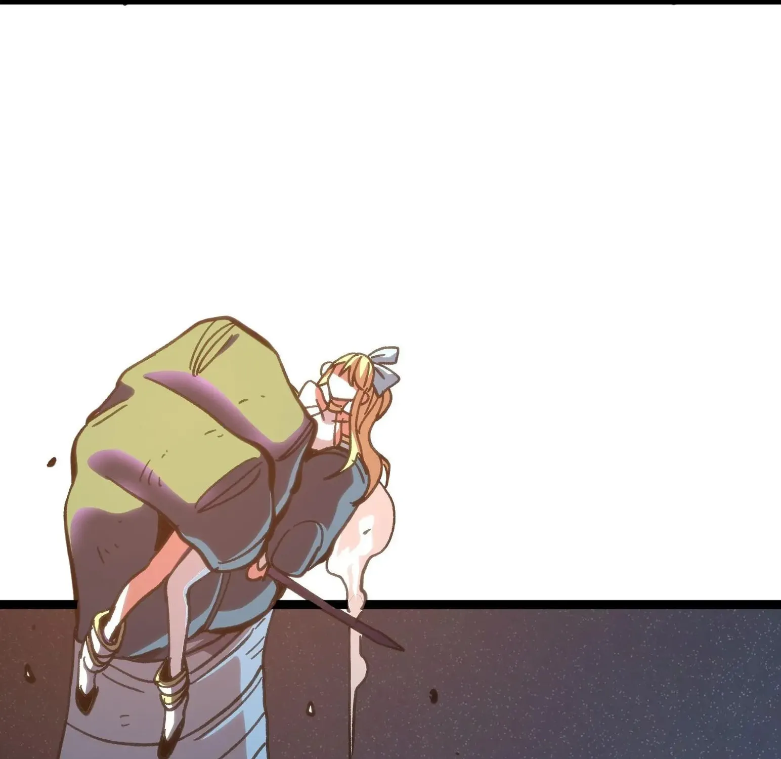 The Unrivaled Delinquent in Combat Has Ended Up Becoming a Healer Within a Game Chapter 94 page 100 - 