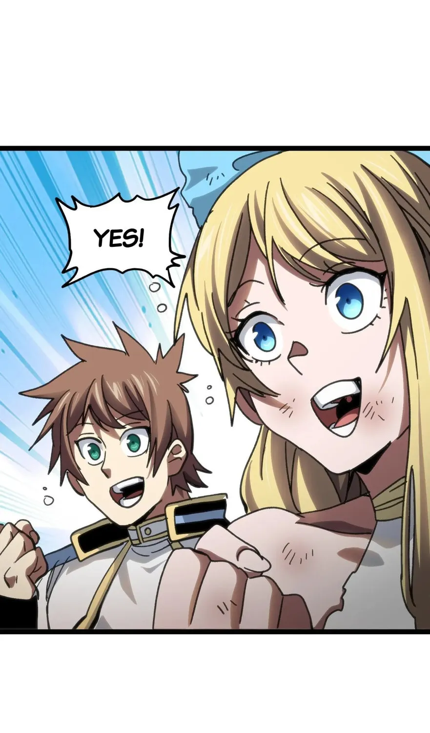 The Unrivaled Delinquent in Combat Has Ended Up Becoming a Healer Within a Game Chapter 95 page 105 - 