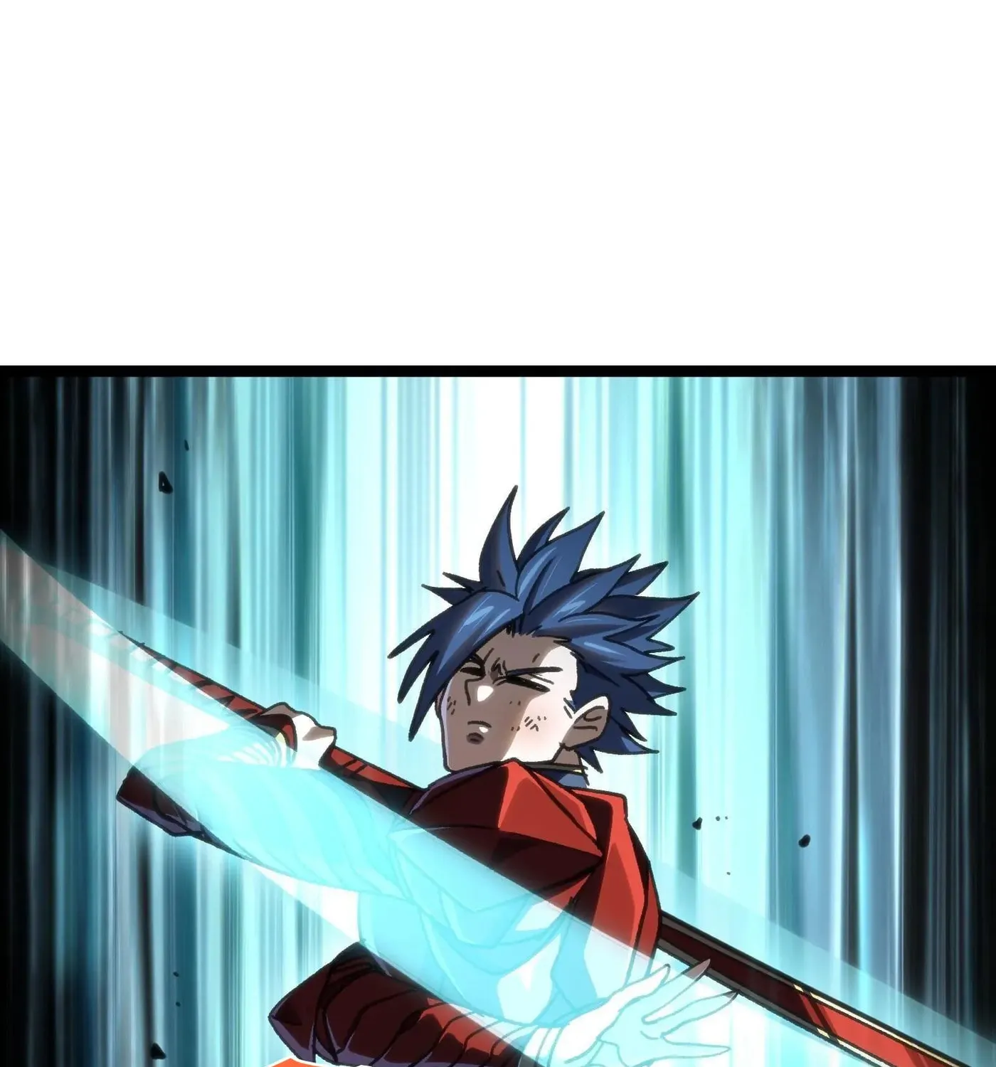 The Unrivaled Delinquent in Combat Has Ended Up Becoming a Healer Within a Game Chapter 95 page 113 - 