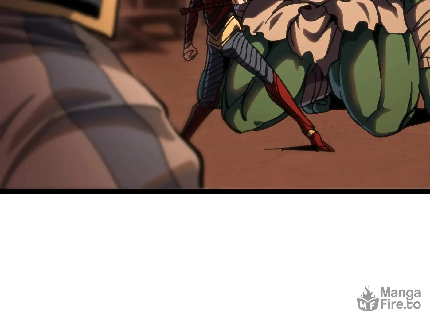 The Unrivaled Delinquent in Combat Has Ended Up Becoming a Healer Within a Game Chapter 95 page 120 - 