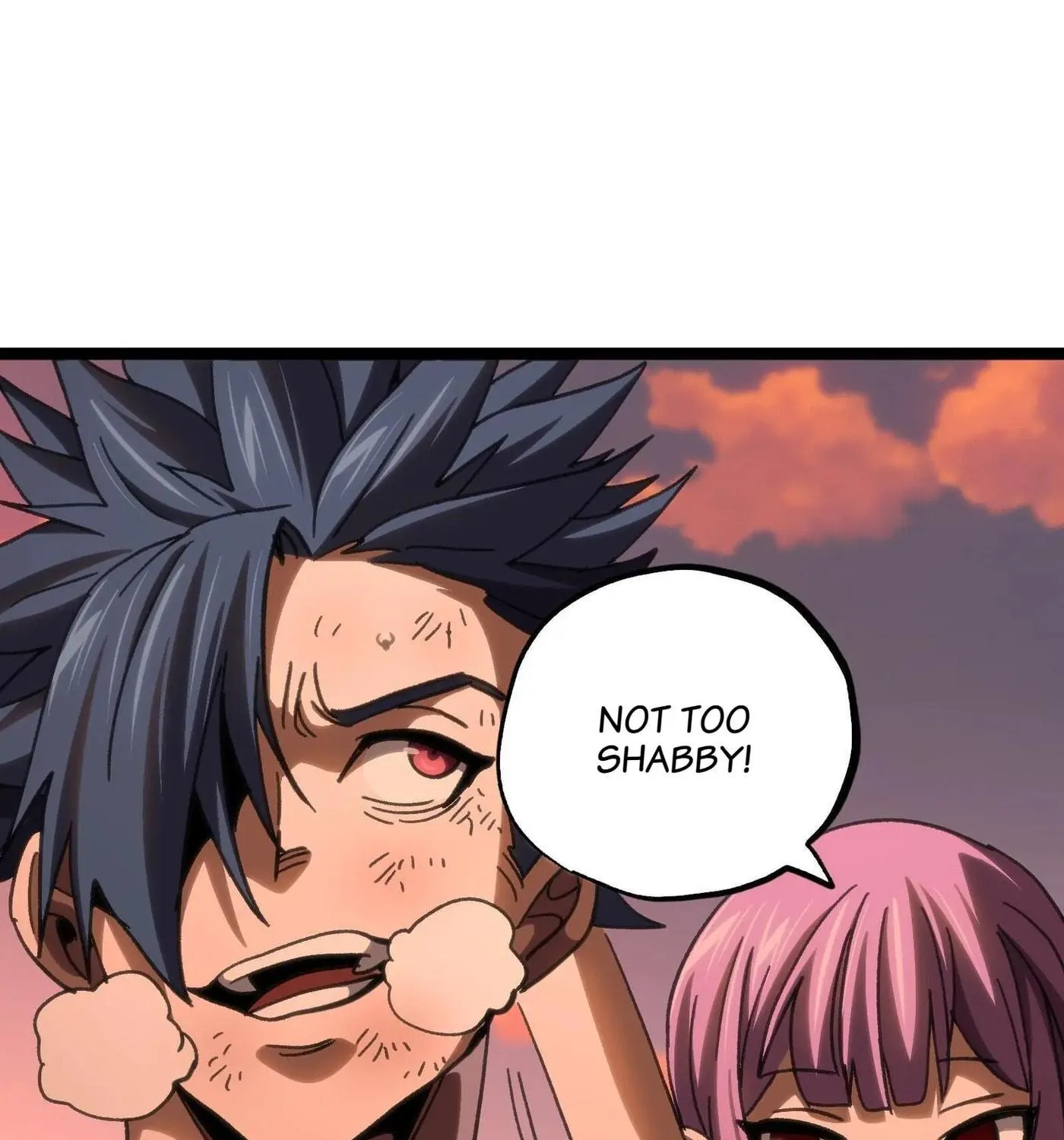 The Unrivaled Delinquent in Combat Has Ended Up Becoming a Healer Within a Game Chapter 95 page 123 - 
