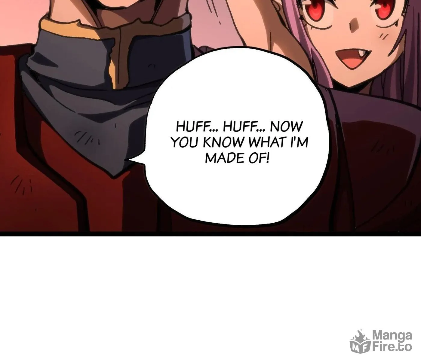 The Unrivaled Delinquent in Combat Has Ended Up Becoming a Healer Within a Game Chapter 95 page 124 - 