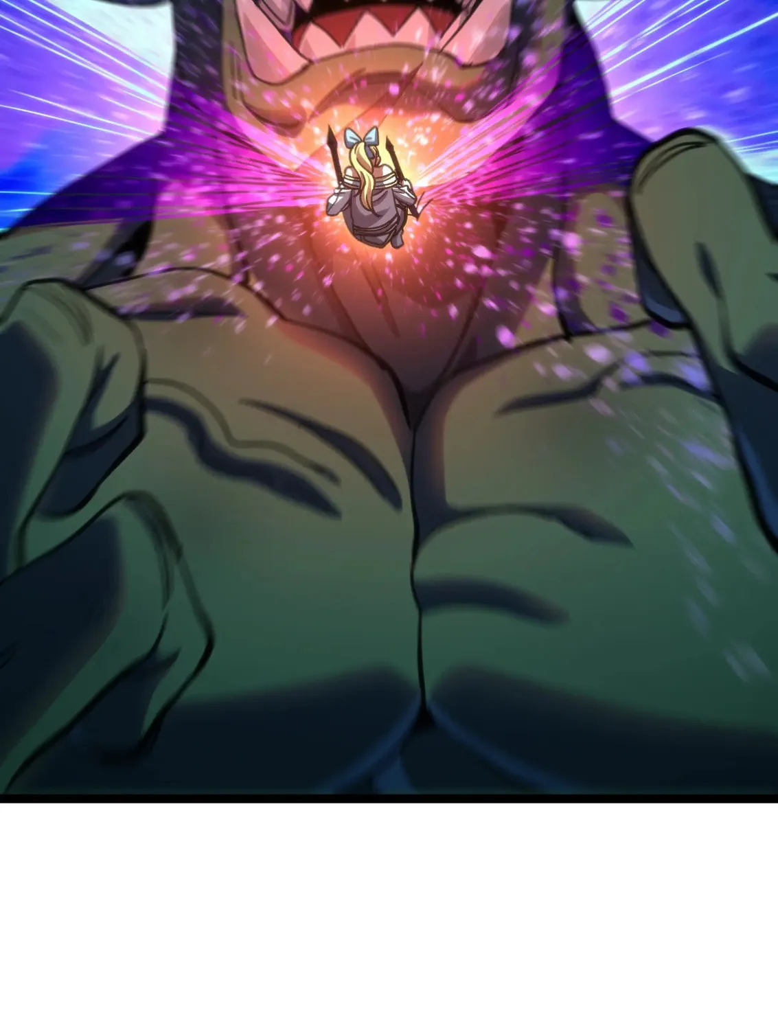 The Unrivaled Delinquent in Combat Has Ended Up Becoming a Healer Within a Game Chapter 95 page 14 - 