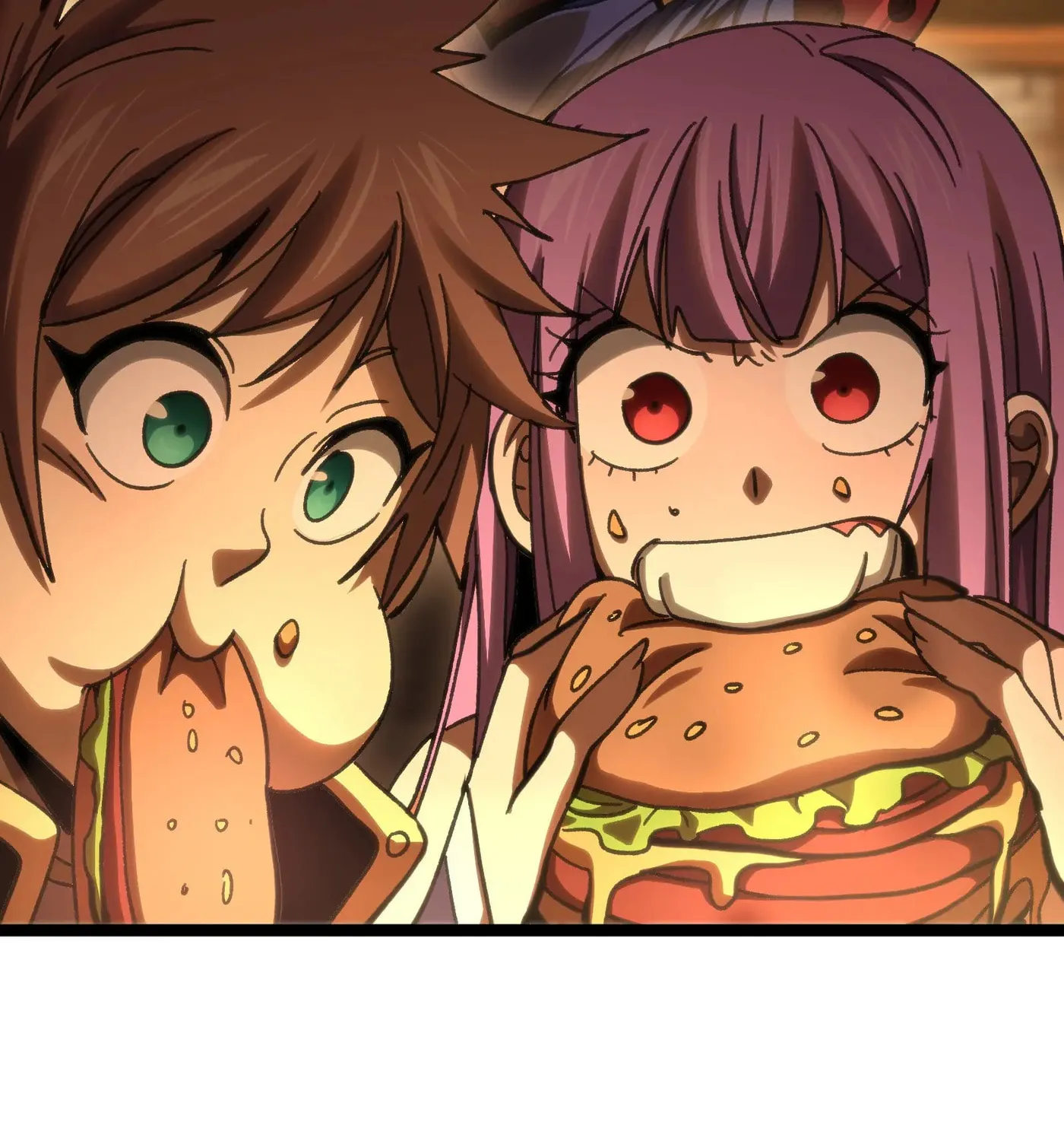 The Unrivaled Delinquent in Combat Has Ended Up Becoming a Healer Within a Game Chapter 95 page 135 - 