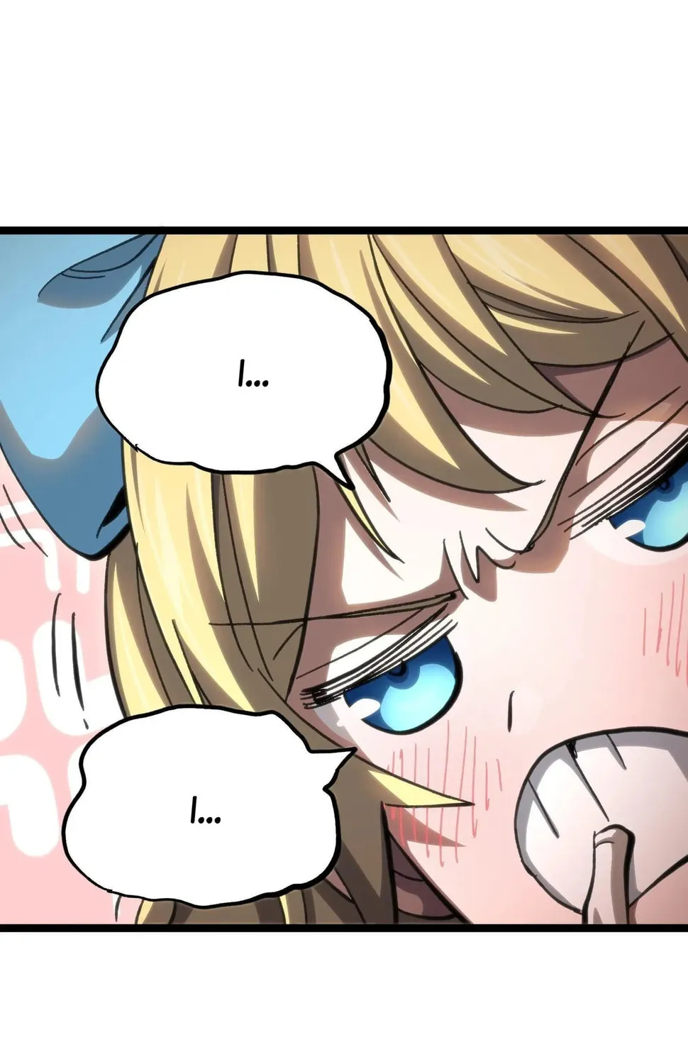 The Unrivaled Delinquent in Combat Has Ended Up Becoming a Healer Within a Game Chapter 95 page 145 - 