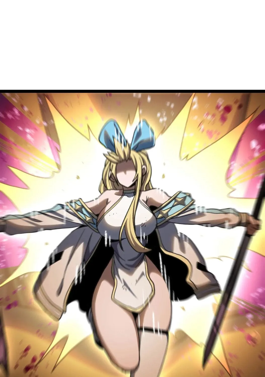 The Unrivaled Delinquent in Combat Has Ended Up Becoming a Healer Within a Game Chapter 95 page 20 - 