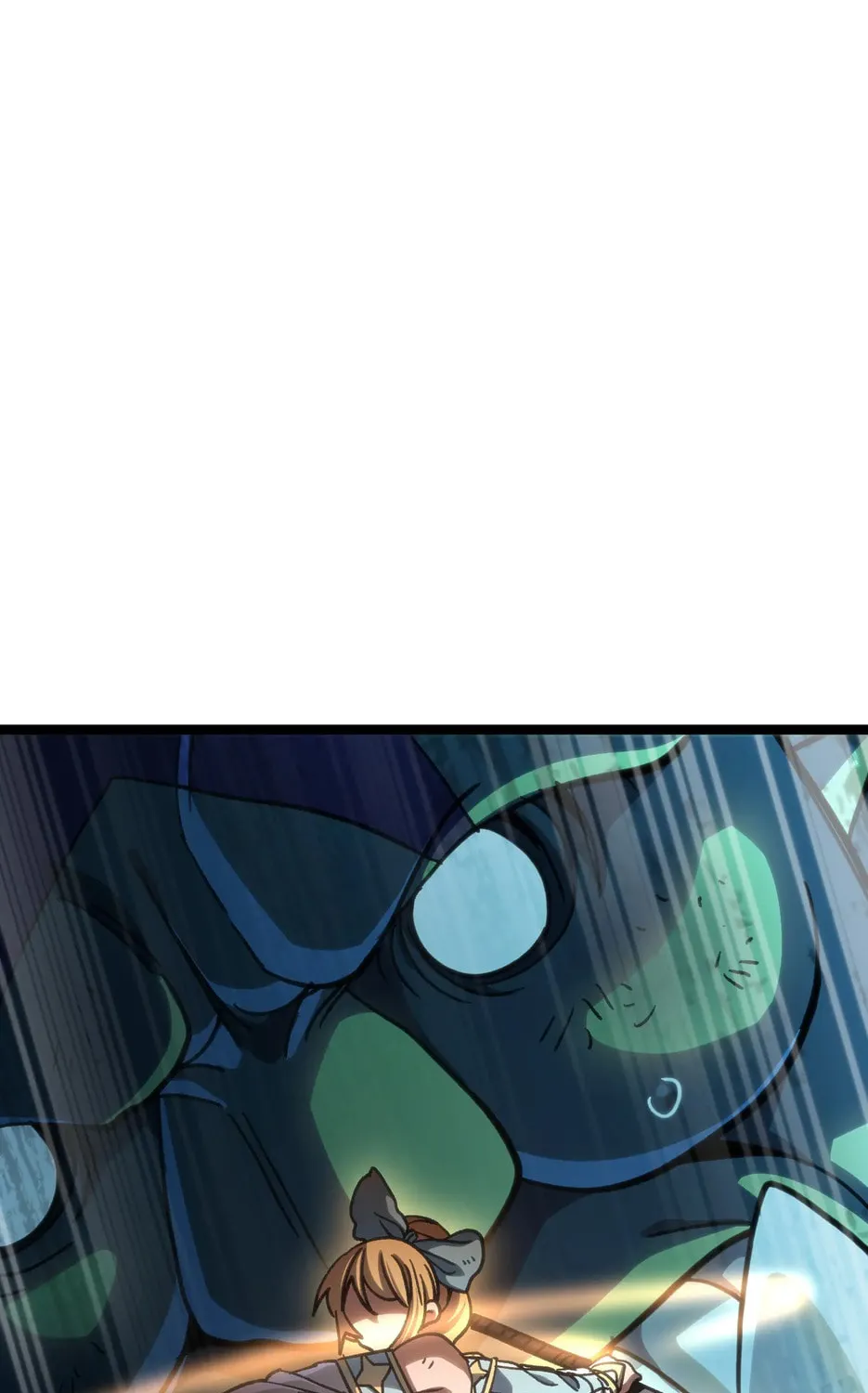 The Unrivaled Delinquent in Combat Has Ended Up Becoming a Healer Within a Game Chapter 95 page 3 - 