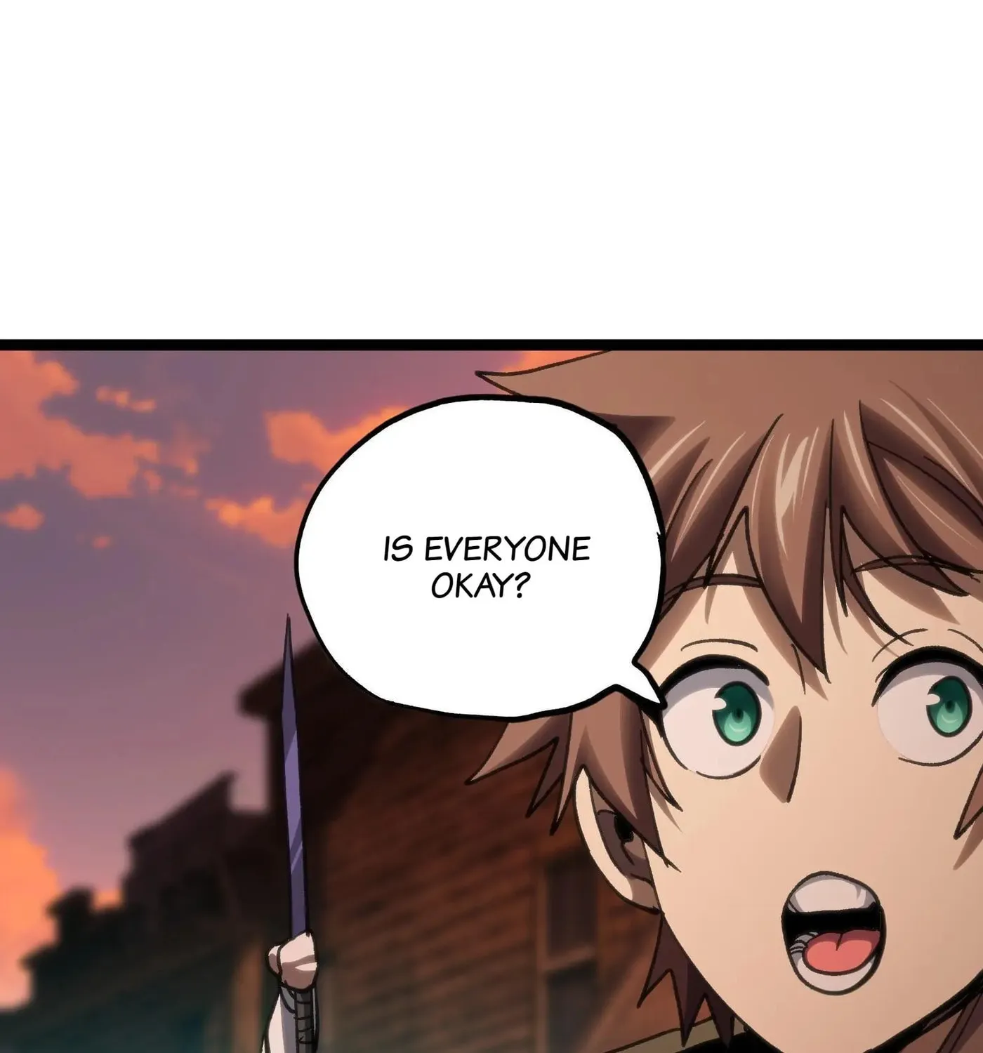 The Unrivaled Delinquent in Combat Has Ended Up Becoming a Healer Within a Game Chapter 95 page 28 - 