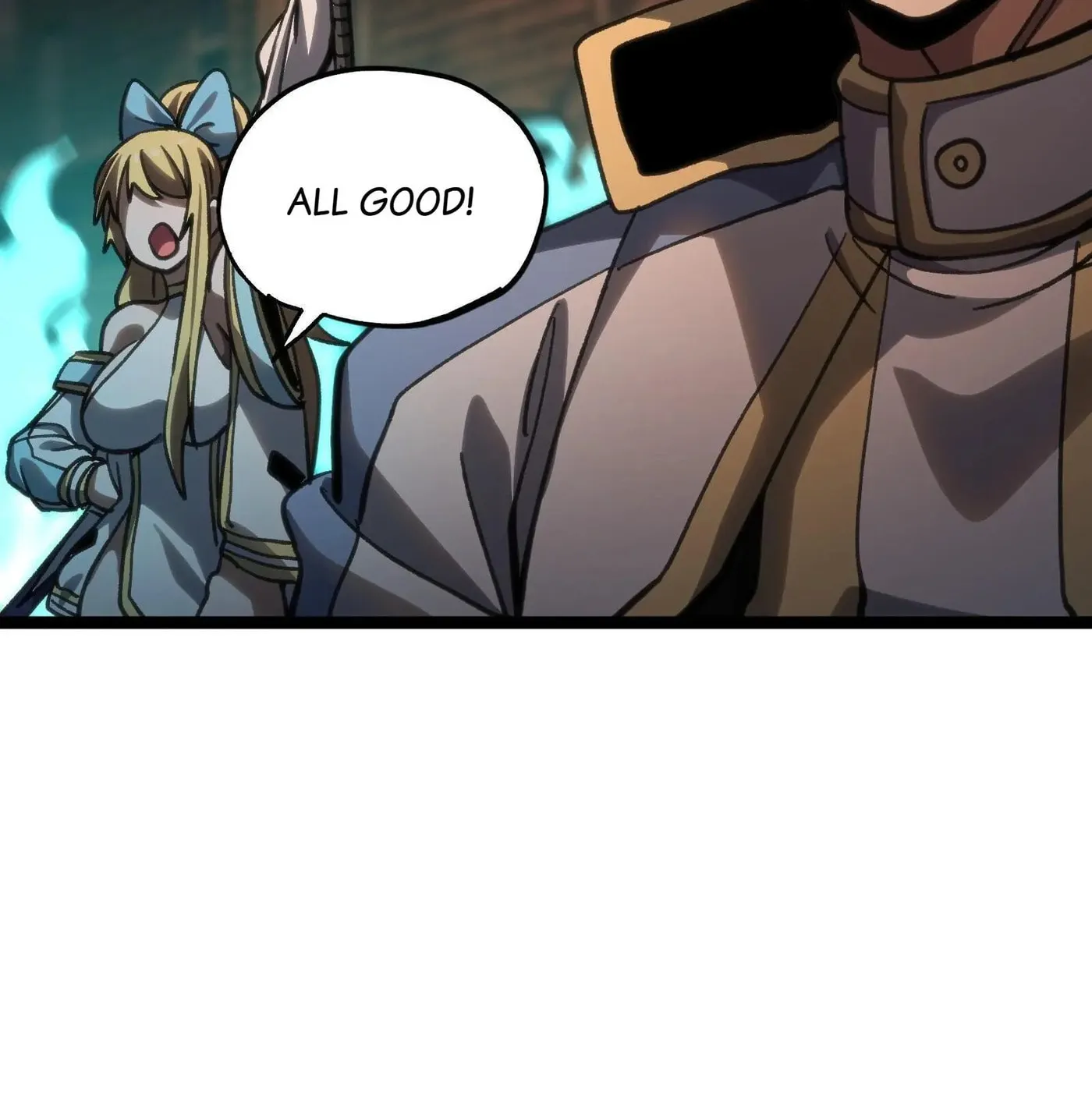 The Unrivaled Delinquent in Combat Has Ended Up Becoming a Healer Within a Game Chapter 95 page 29 - 