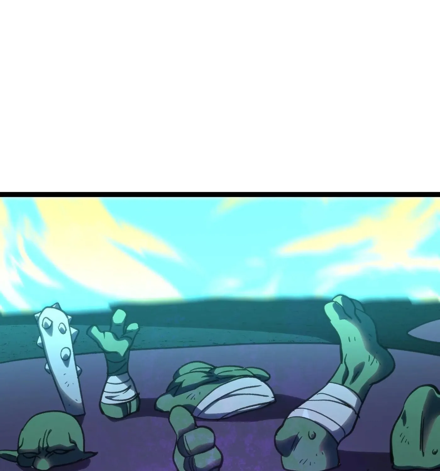 The Unrivaled Delinquent in Combat Has Ended Up Becoming a Healer Within a Game Chapter 95 page 30 - 