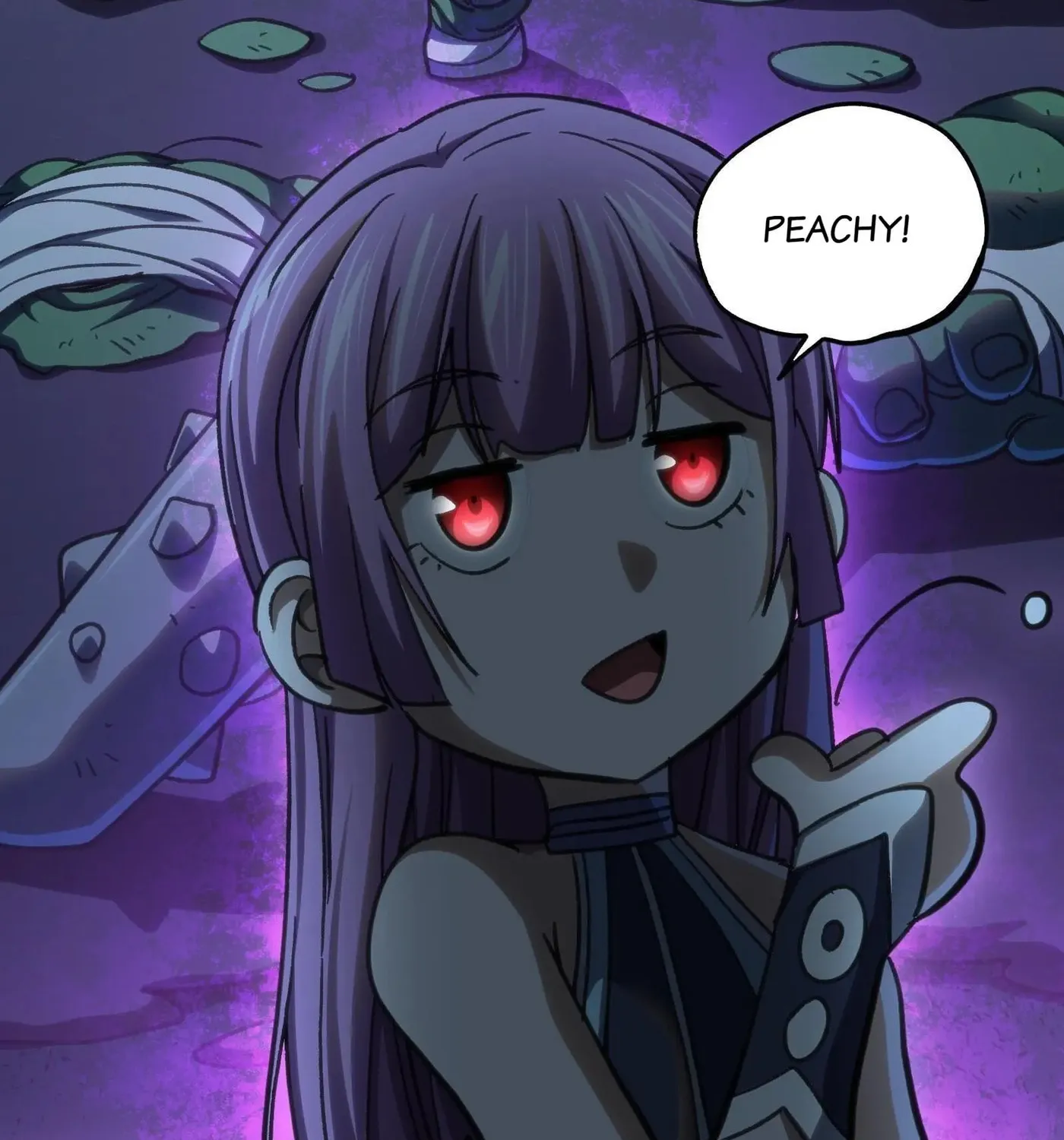 The Unrivaled Delinquent in Combat Has Ended Up Becoming a Healer Within a Game Chapter 95 page 31 - 