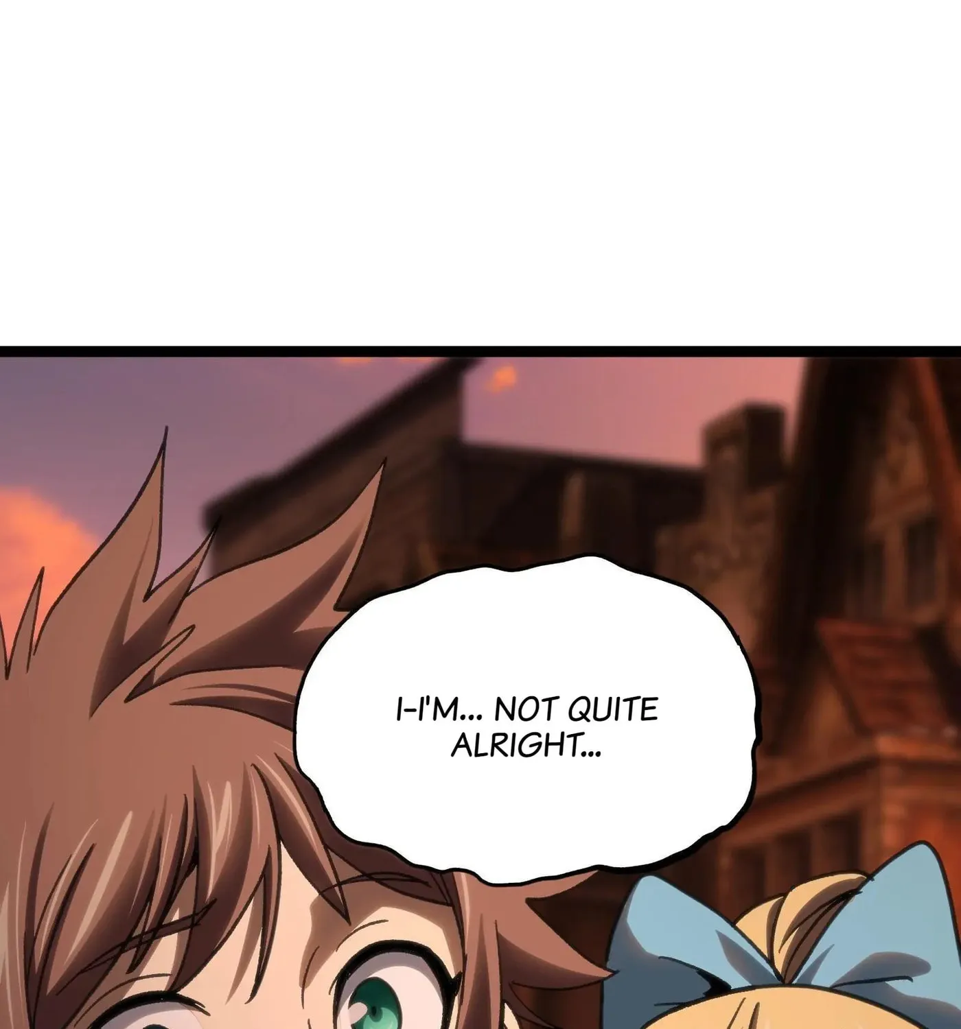 The Unrivaled Delinquent in Combat Has Ended Up Becoming a Healer Within a Game Chapter 95 page 33 - 