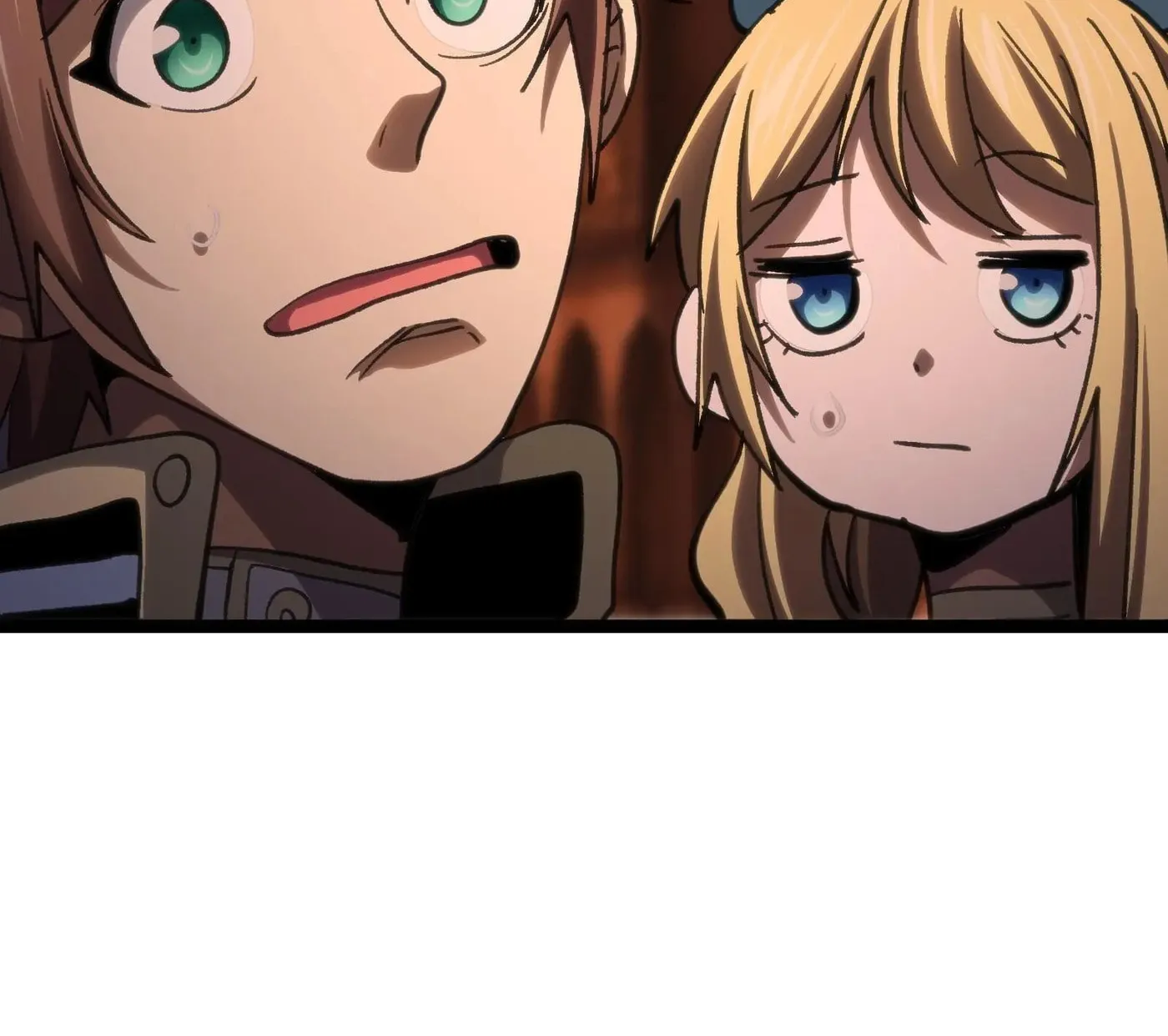 The Unrivaled Delinquent in Combat Has Ended Up Becoming a Healer Within a Game Chapter 95 page 34 - 