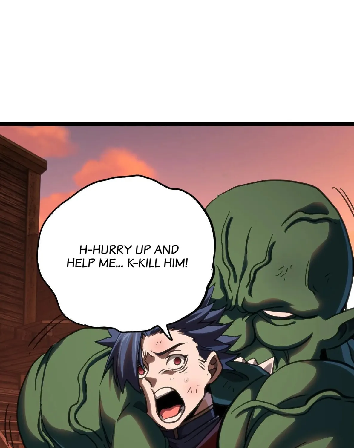 The Unrivaled Delinquent in Combat Has Ended Up Becoming a Healer Within a Game Chapter 95 page 35 - 