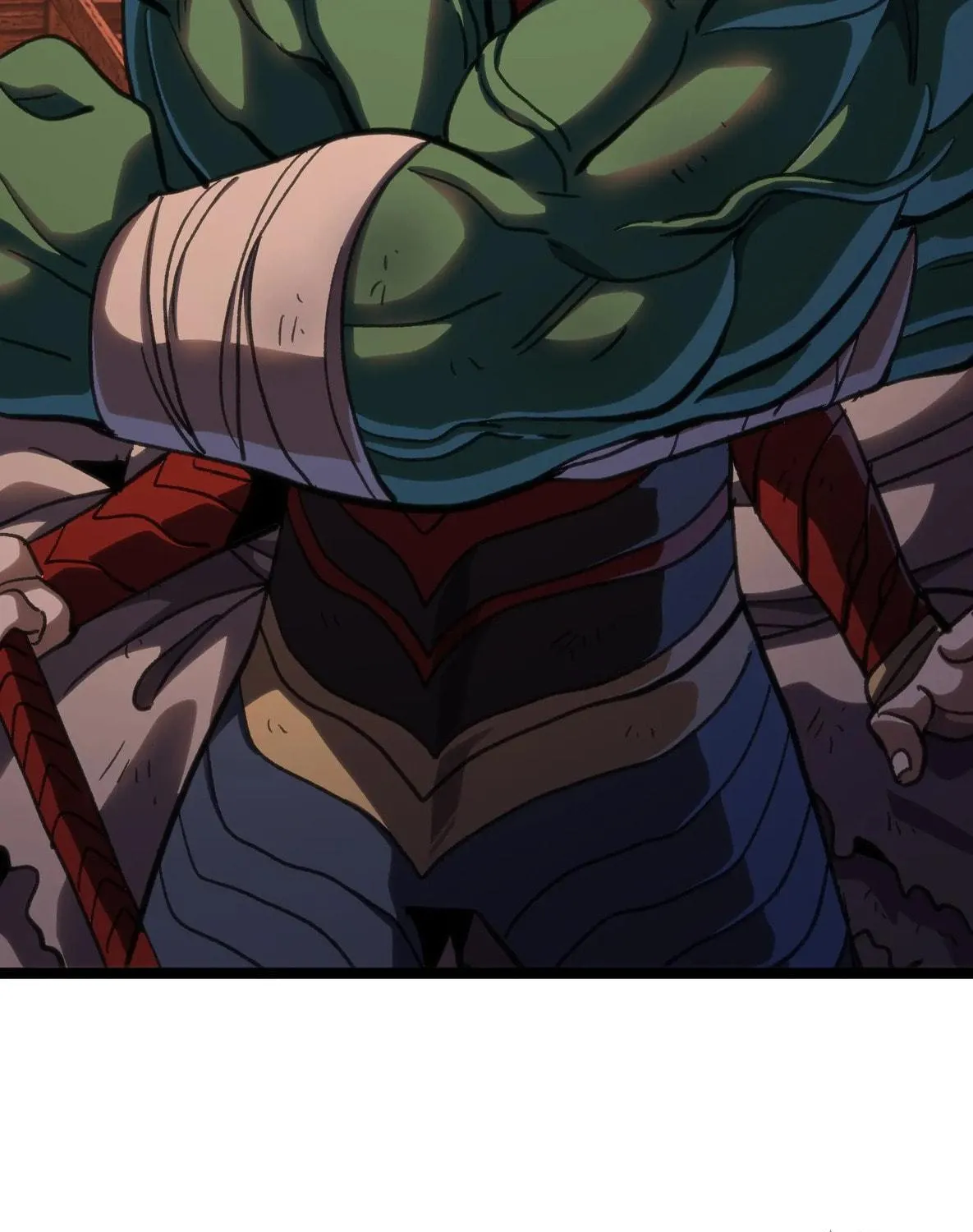 The Unrivaled Delinquent in Combat Has Ended Up Becoming a Healer Within a Game Chapter 95 page 37 - 