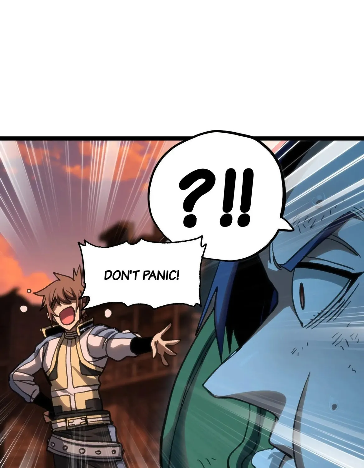 The Unrivaled Delinquent in Combat Has Ended Up Becoming a Healer Within a Game Chapter 95 page 39 - 