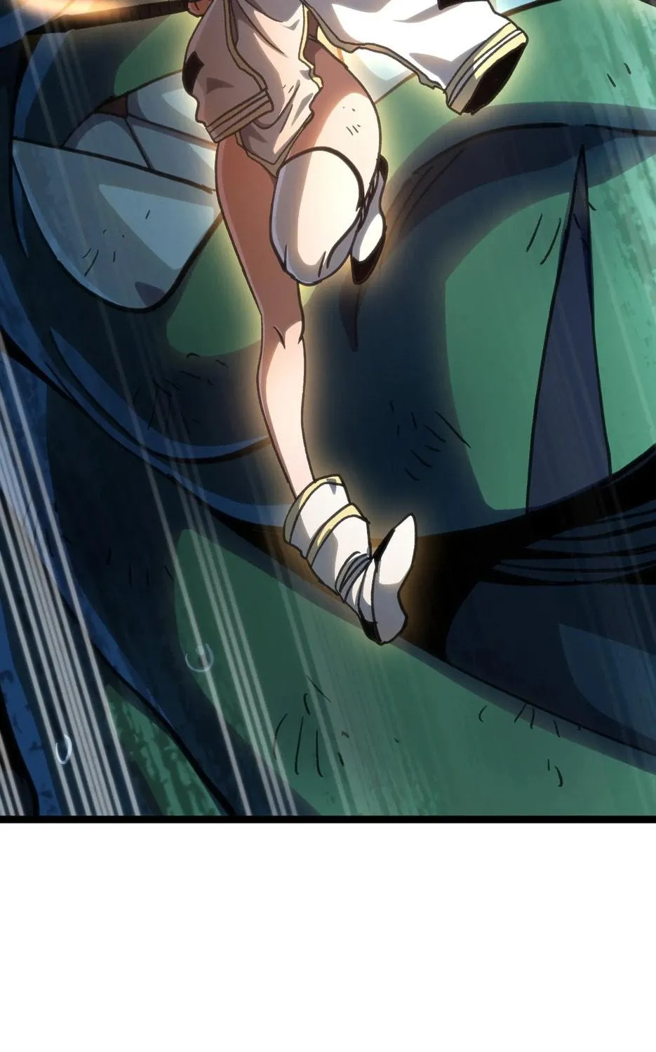 The Unrivaled Delinquent in Combat Has Ended Up Becoming a Healer Within a Game Chapter 95 page 5 - 