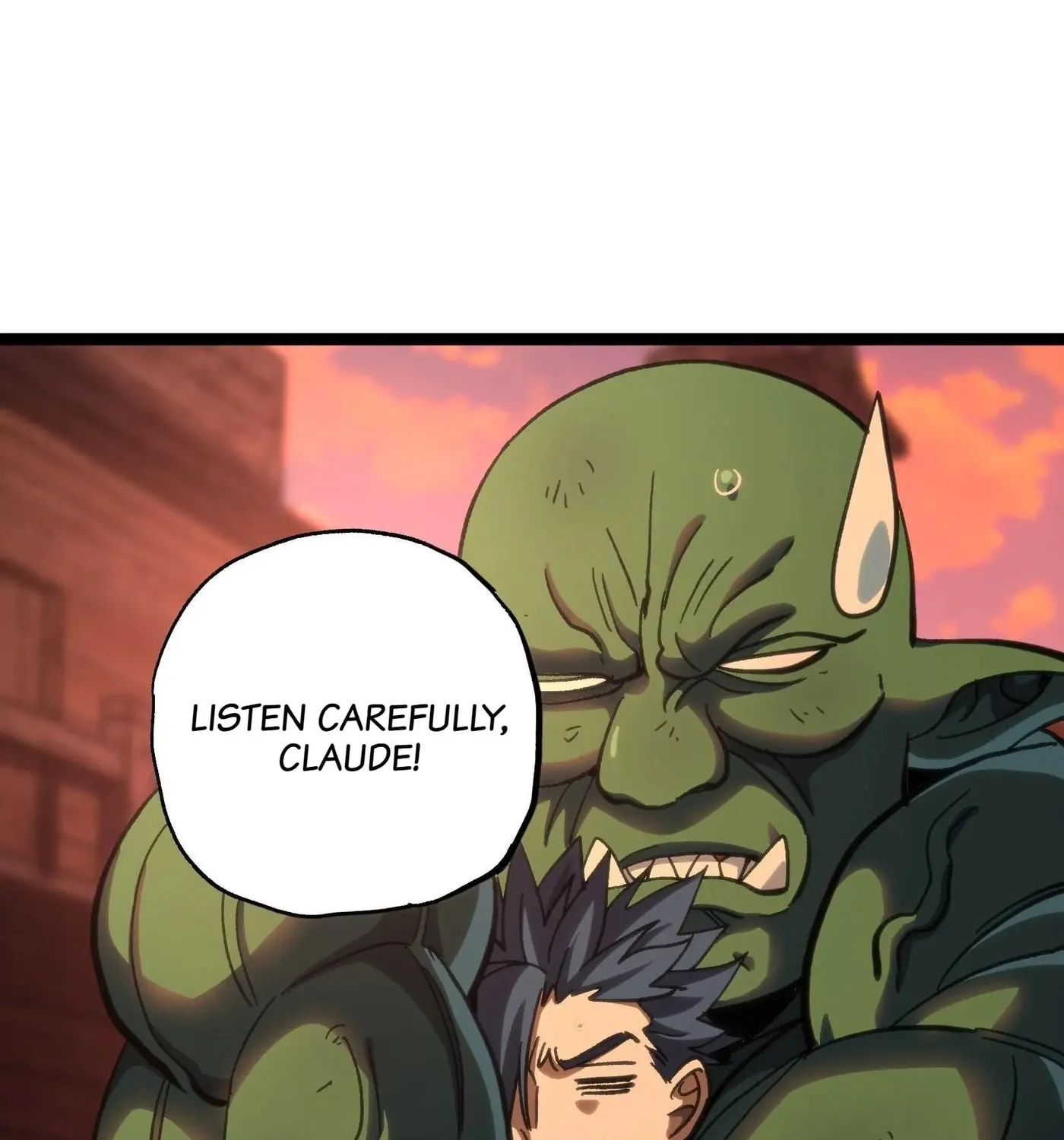 The Unrivaled Delinquent in Combat Has Ended Up Becoming a Healer Within a Game Chapter 95 page 46 - 