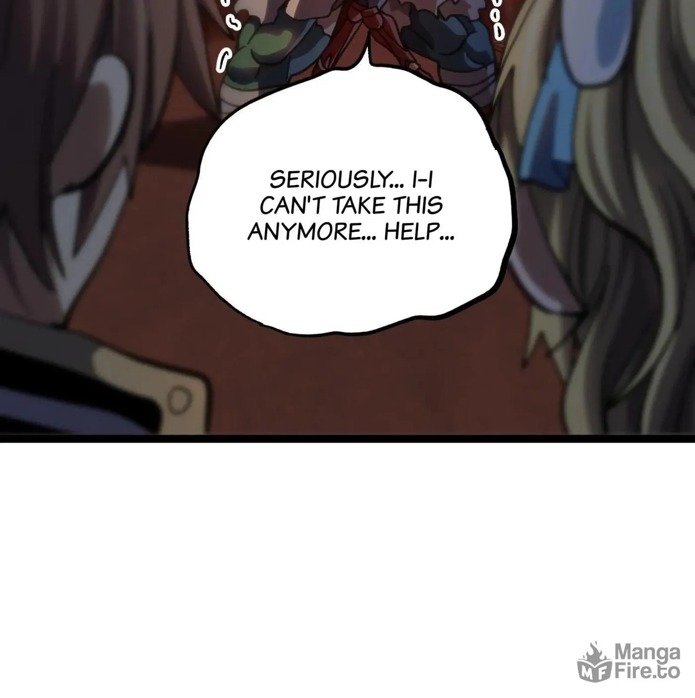 The Unrivaled Delinquent in Combat Has Ended Up Becoming a Healer Within a Game Chapter 95 page 54 - 