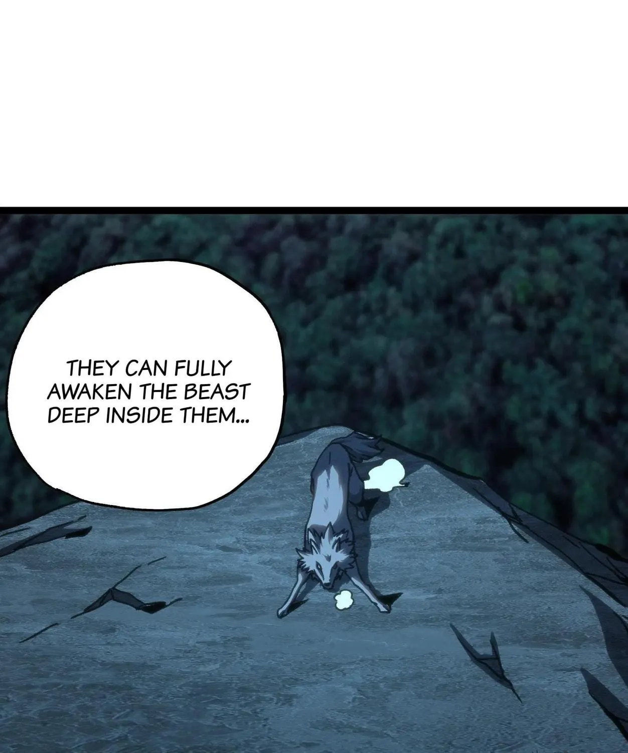 The Unrivaled Delinquent in Combat Has Ended Up Becoming a Healer Within a Game Chapter 95 page 57 - 