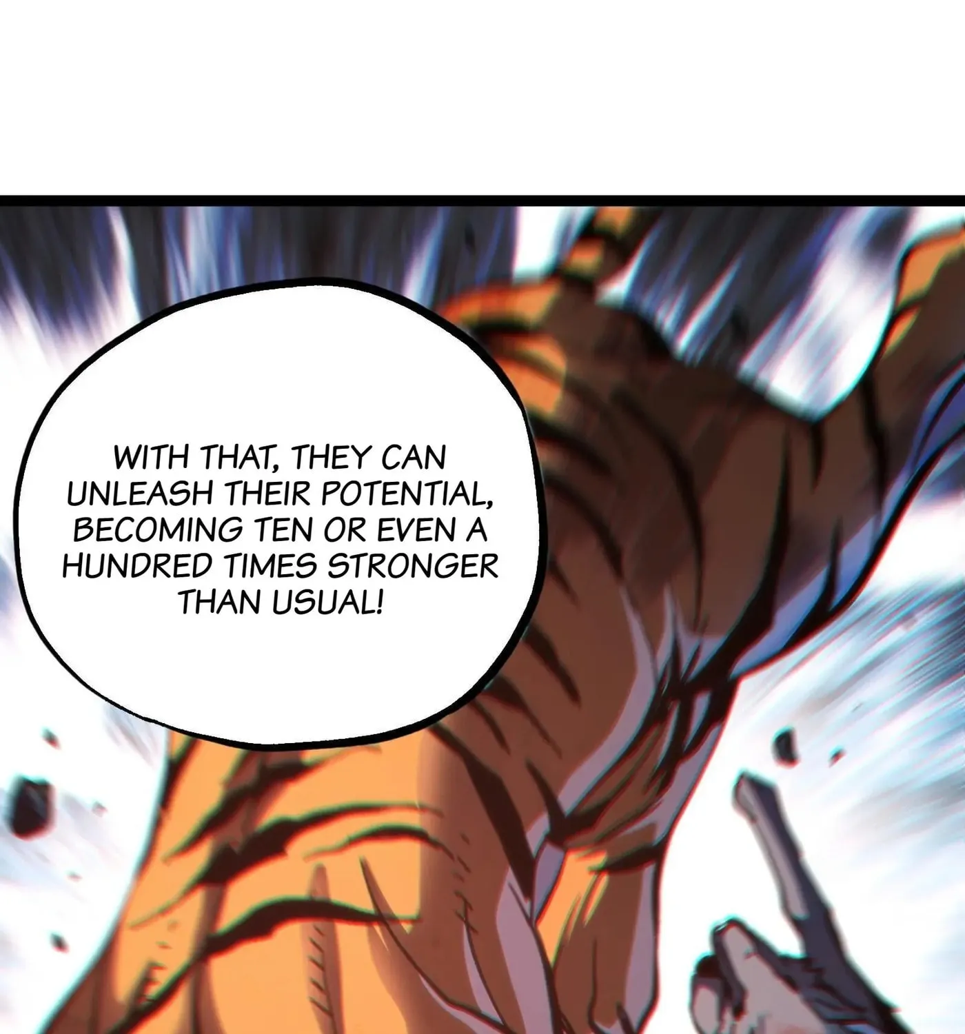 The Unrivaled Delinquent in Combat Has Ended Up Becoming a Healer Within a Game Chapter 95 page 66 - 