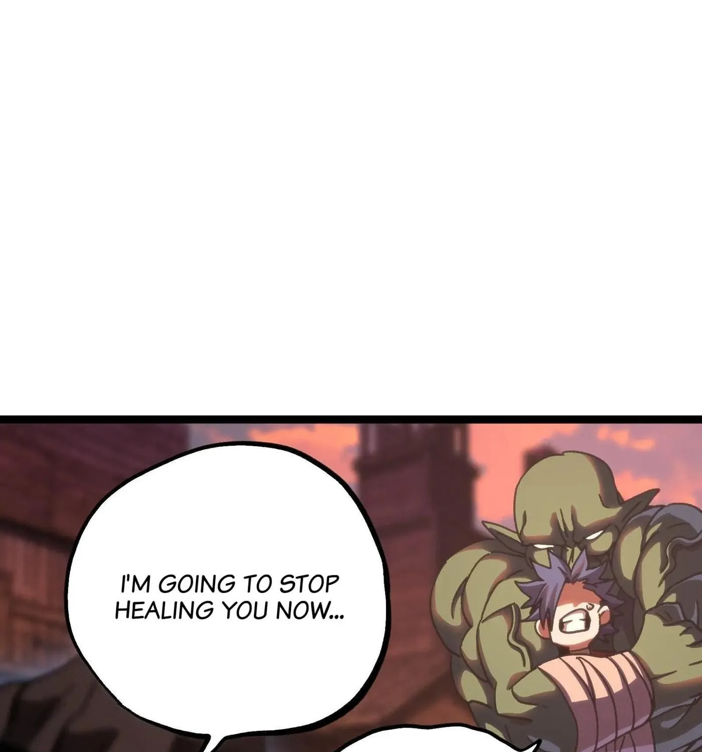The Unrivaled Delinquent in Combat Has Ended Up Becoming a Healer Within a Game Chapter 95 page 78 - 