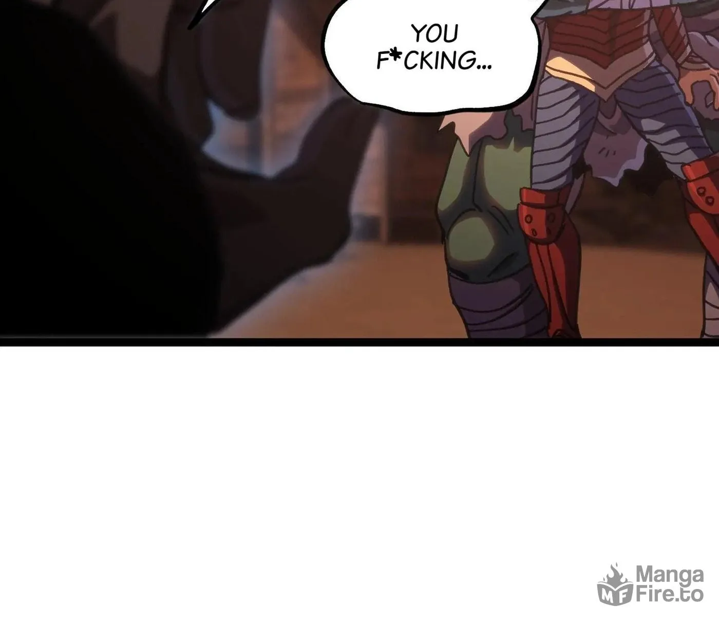 The Unrivaled Delinquent in Combat Has Ended Up Becoming a Healer Within a Game Chapter 95 page 79 - 