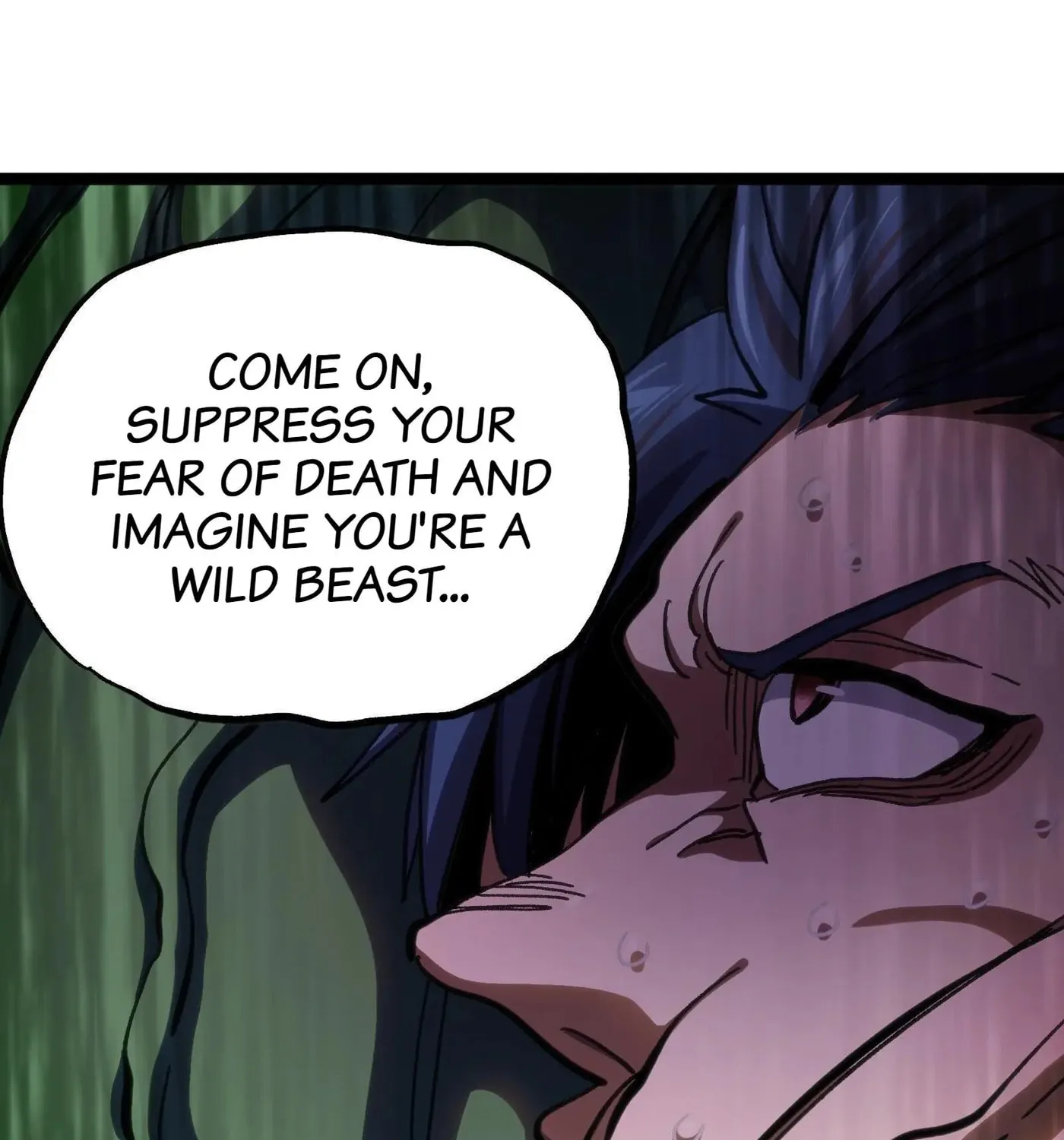 The Unrivaled Delinquent in Combat Has Ended Up Becoming a Healer Within a Game Chapter 95 page 82 - 