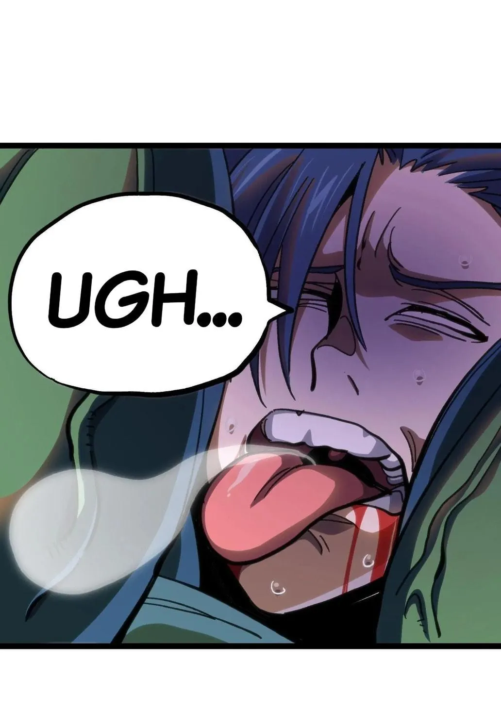 The Unrivaled Delinquent in Combat Has Ended Up Becoming a Healer Within a Game Chapter 95 page 84 - 