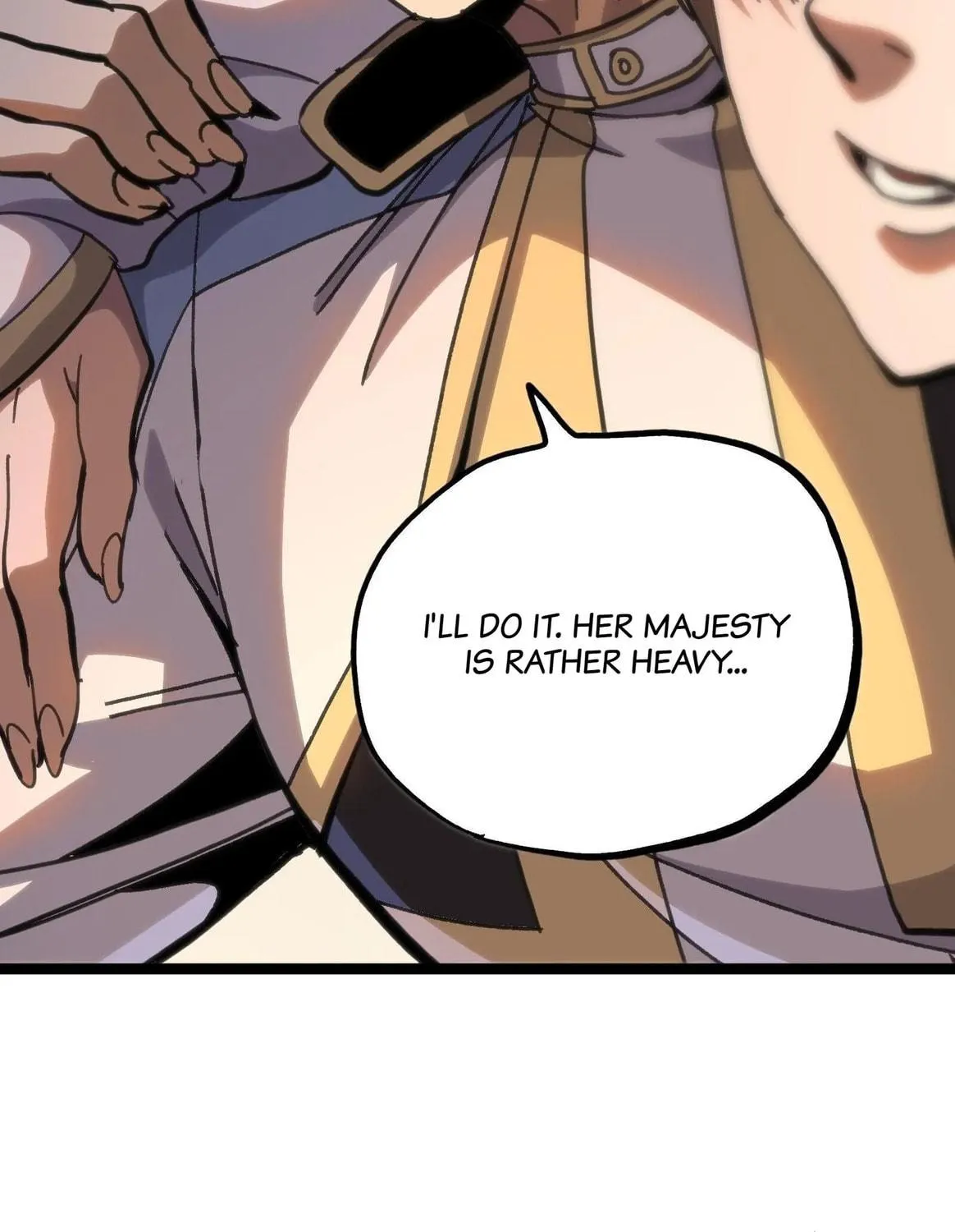 The Unrivaled Delinquent in Combat Has Ended Up Becoming a Healer Within a Game Chapter 96 page 11 - 
