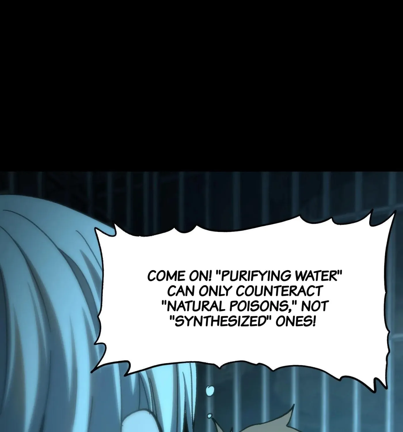 The Unrivaled Delinquent in Combat Has Ended Up Becoming a Healer Within a Game Chapter 96 page 108 - 