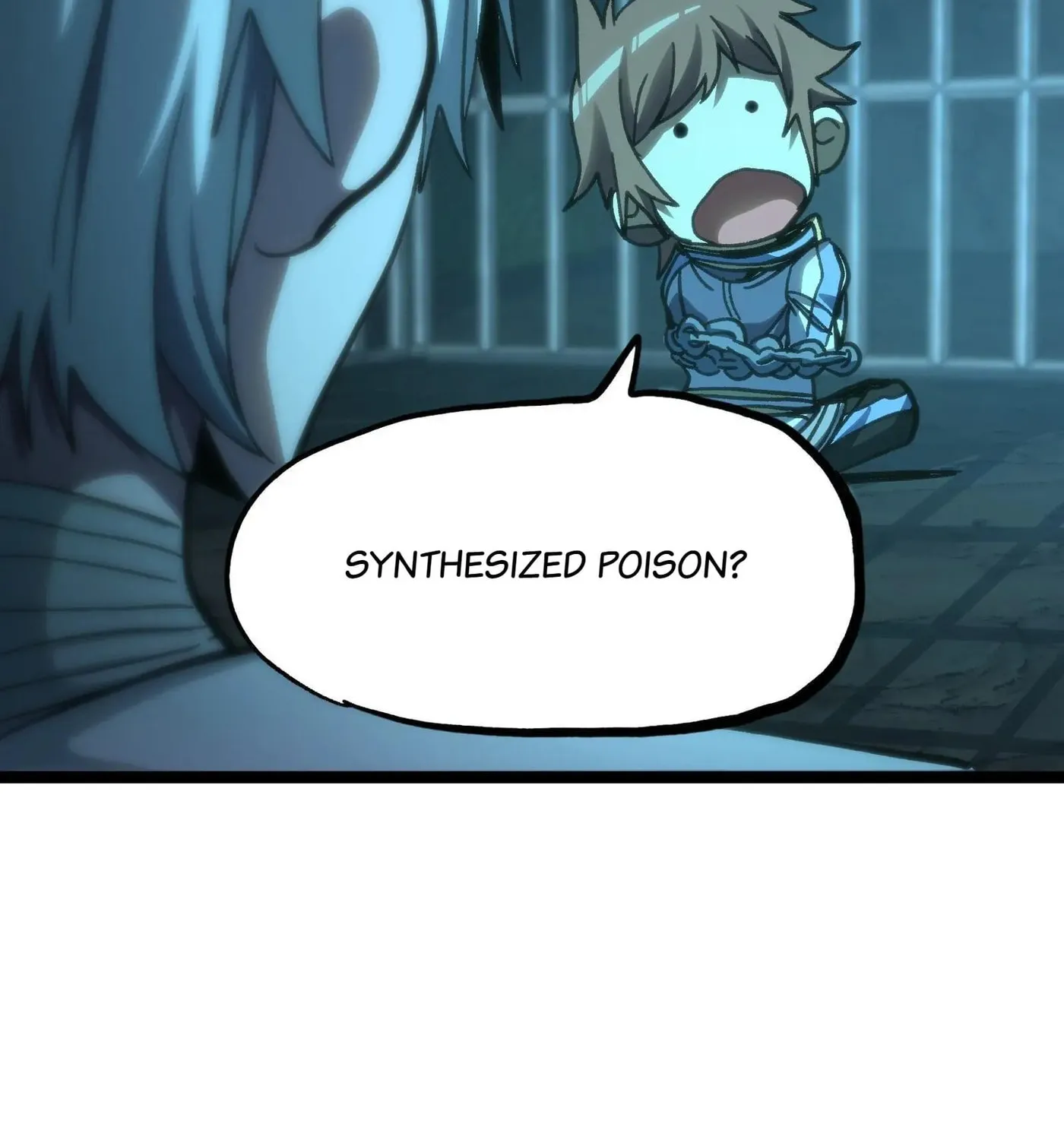 The Unrivaled Delinquent in Combat Has Ended Up Becoming a Healer Within a Game Chapter 96 page 109 - 