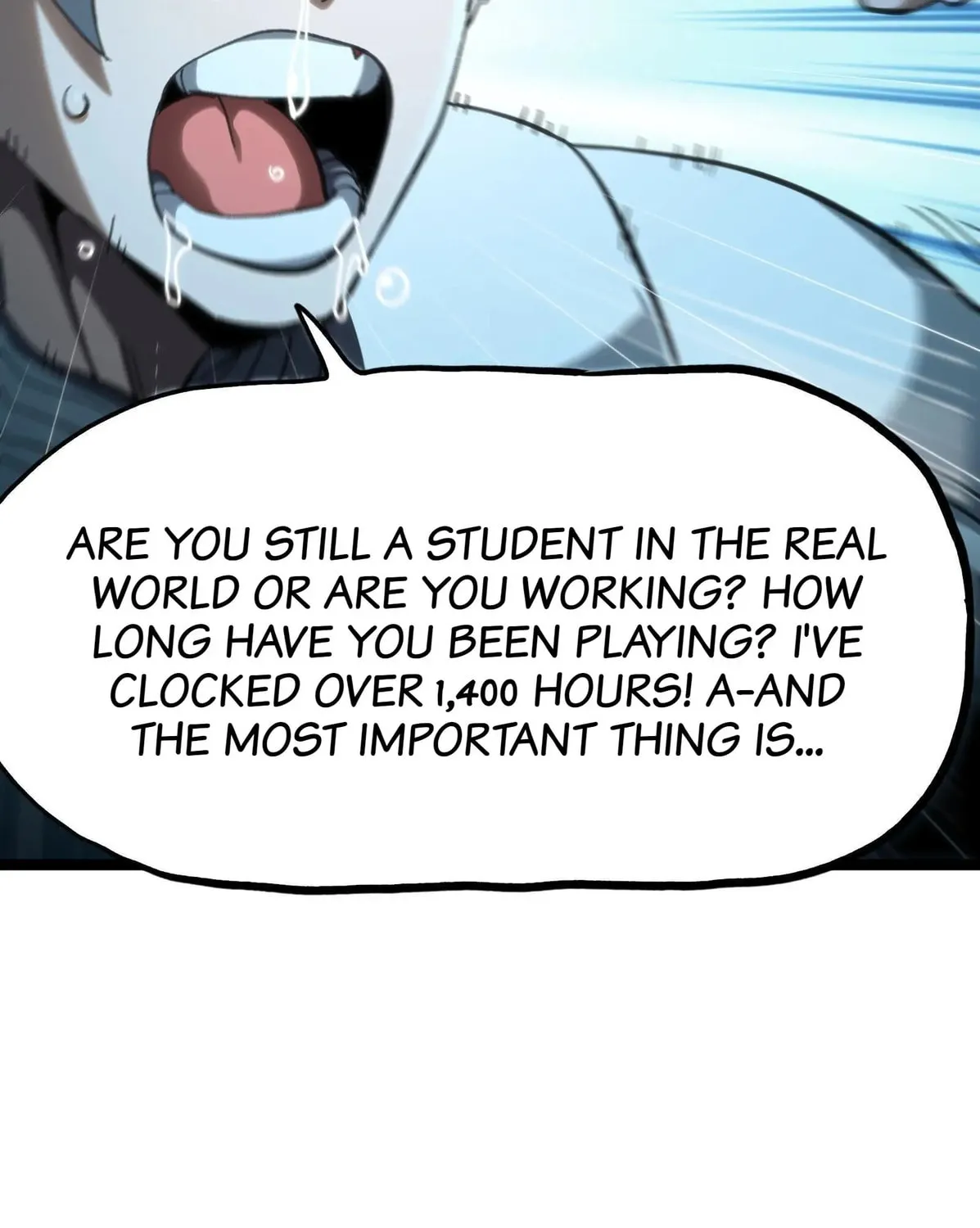 The Unrivaled Delinquent in Combat Has Ended Up Becoming a Healer Within a Game Chapter 96 page 133 - 