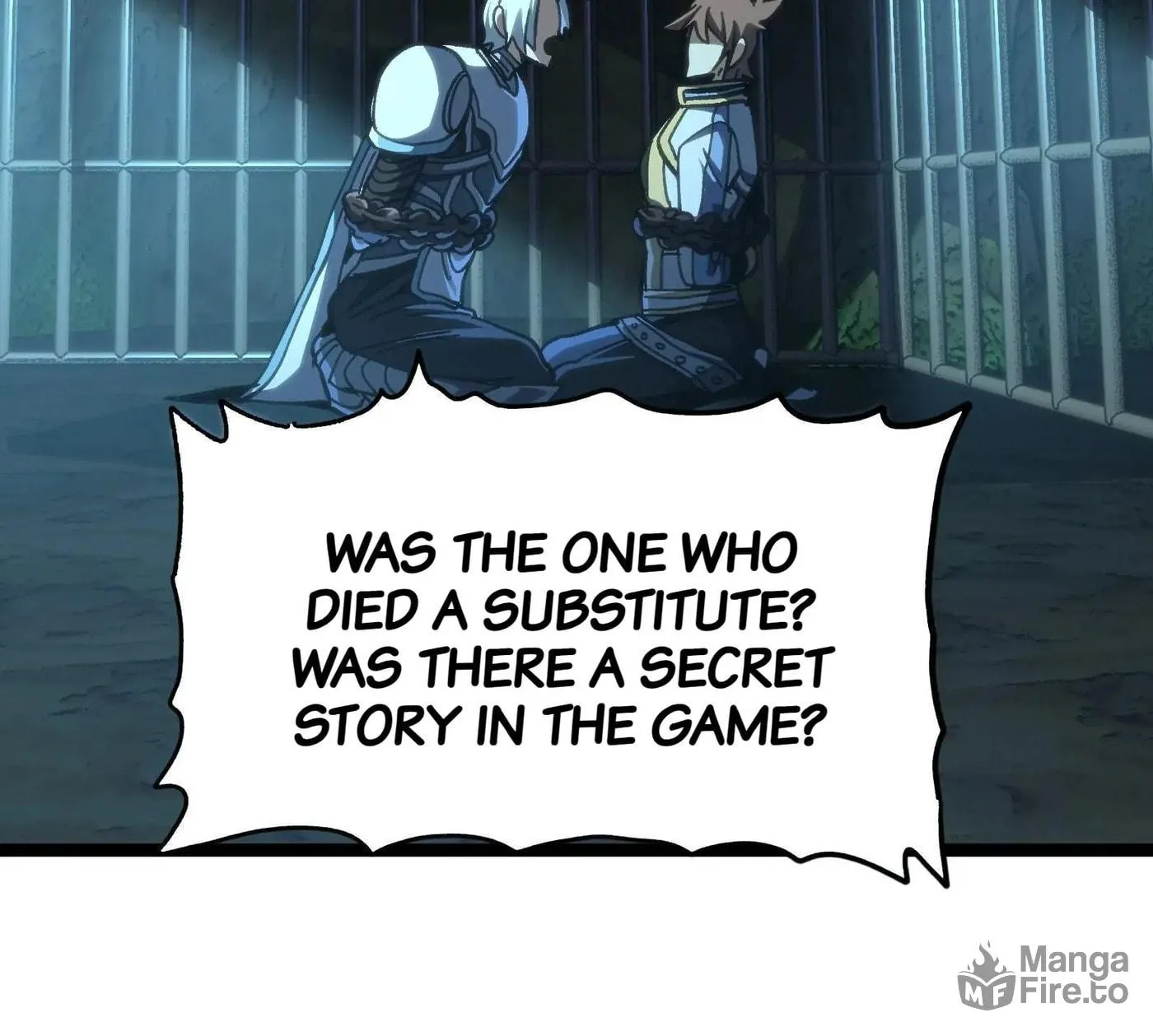 The Unrivaled Delinquent in Combat Has Ended Up Becoming a Healer Within a Game Chapter 96 page 136 - 