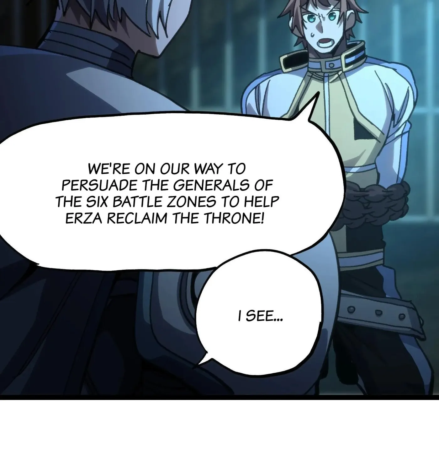 The Unrivaled Delinquent in Combat Has Ended Up Becoming a Healer Within a Game Chapter 96 page 144 - 