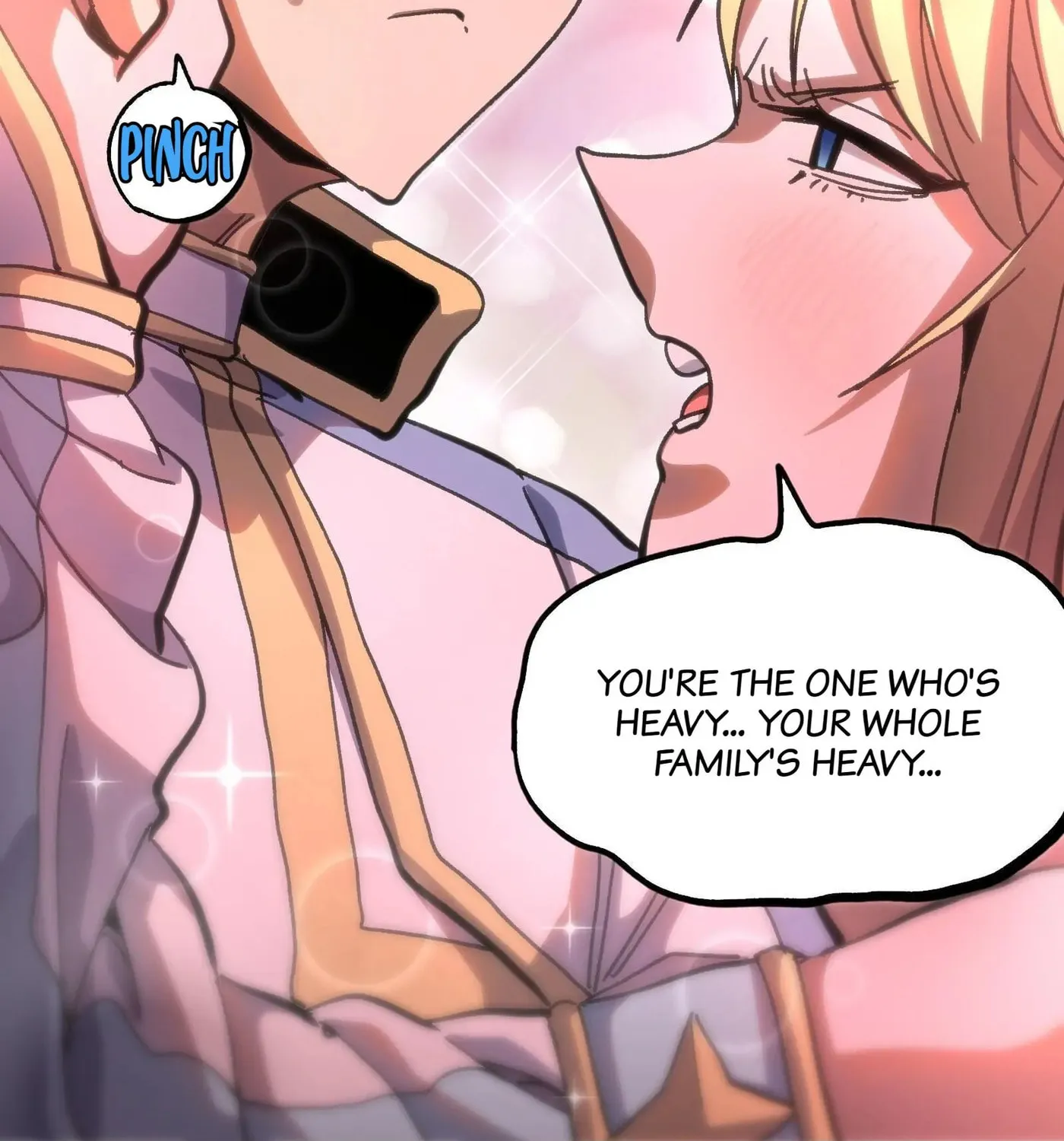The Unrivaled Delinquent in Combat Has Ended Up Becoming a Healer Within a Game Chapter 96 page 16 - 