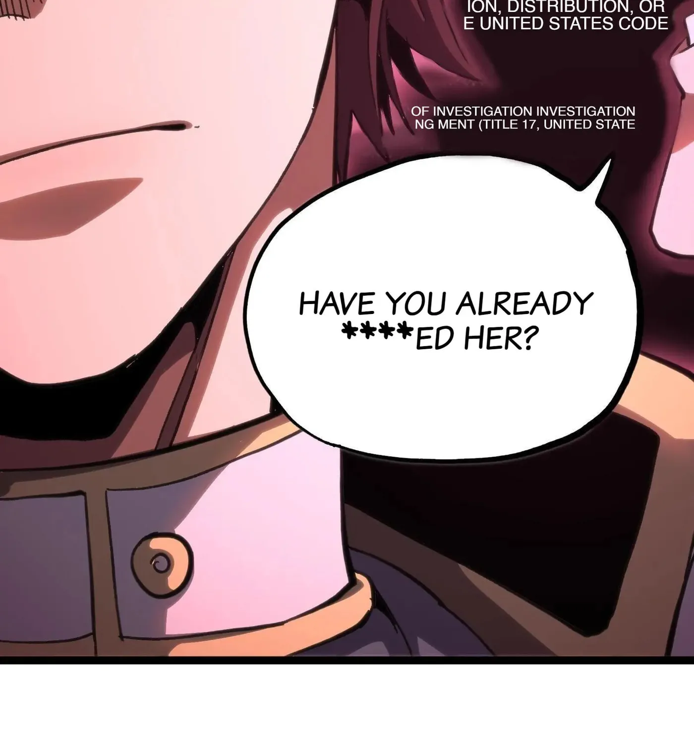 The Unrivaled Delinquent in Combat Has Ended Up Becoming a Healer Within a Game Chapter 96 page 152 - 