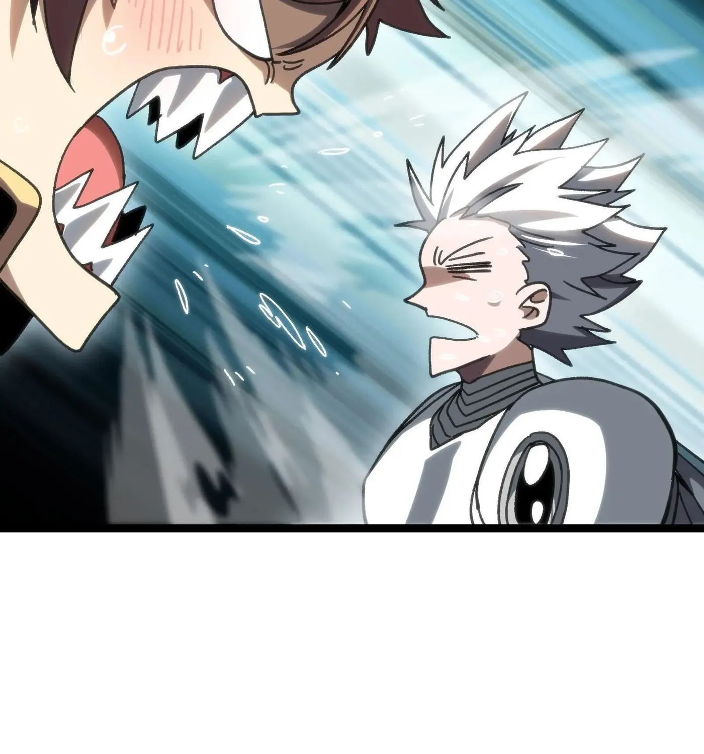 The Unrivaled Delinquent in Combat Has Ended Up Becoming a Healer Within a Game Chapter 96 page 155 - 