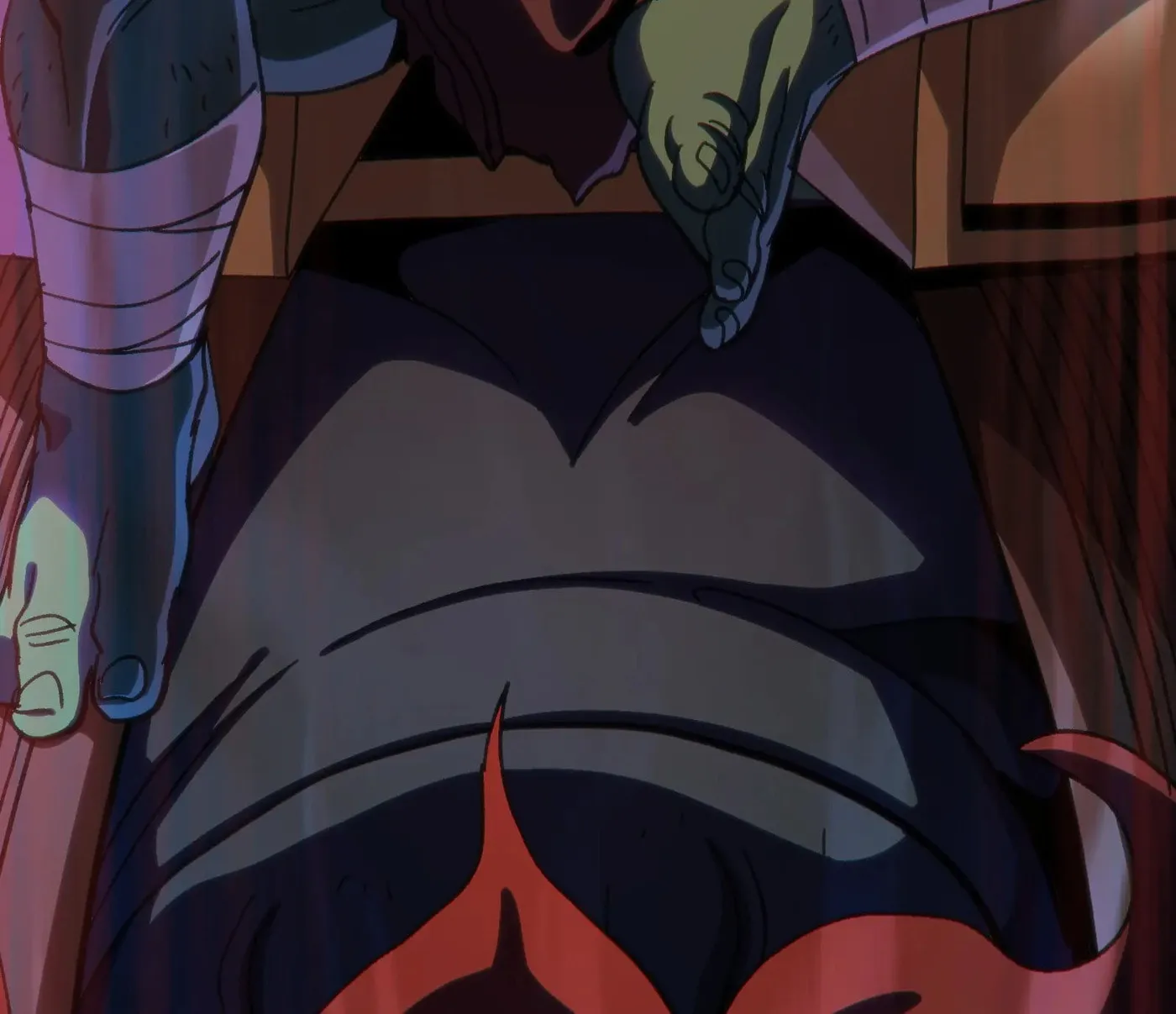 The Unrivaled Delinquent in Combat Has Ended Up Becoming a Healer Within a Game Chapter 96 page 168 - 