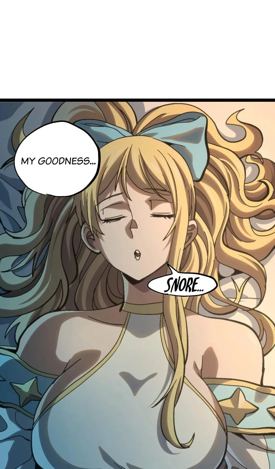 The Unrivaled Delinquent in Combat Has Ended Up Becoming a Healer Within a Game Chapter 96 page 28 - 