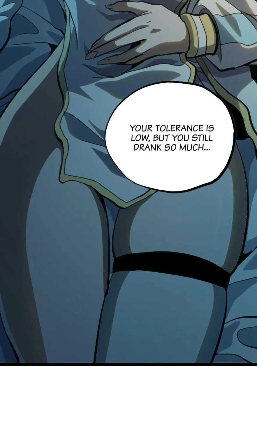 The Unrivaled Delinquent in Combat Has Ended Up Becoming a Healer Within a Game Chapter 96 page 30 - 