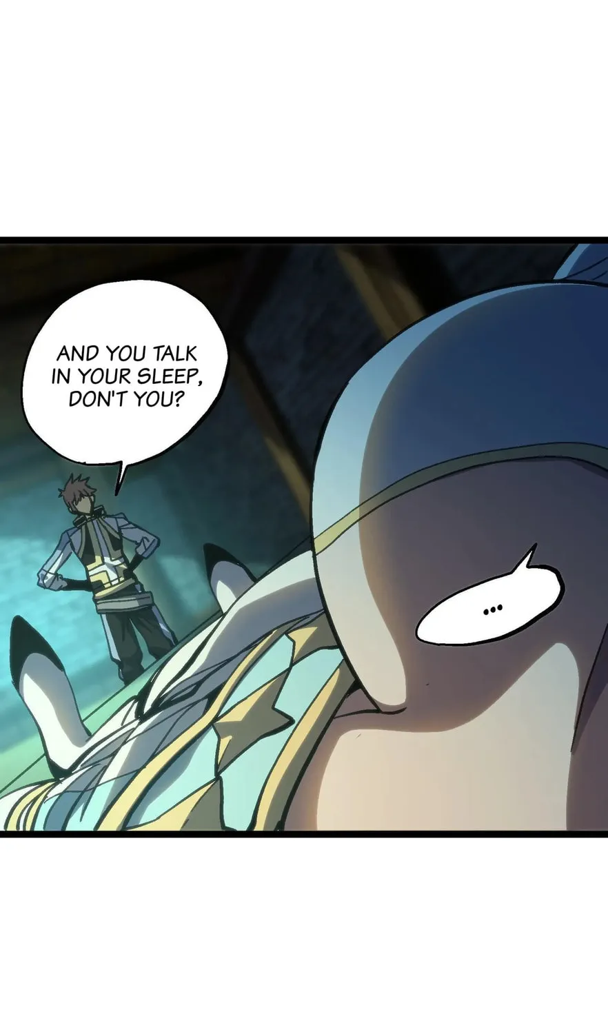 The Unrivaled Delinquent in Combat Has Ended Up Becoming a Healer Within a Game Chapter 96 page 32 - 